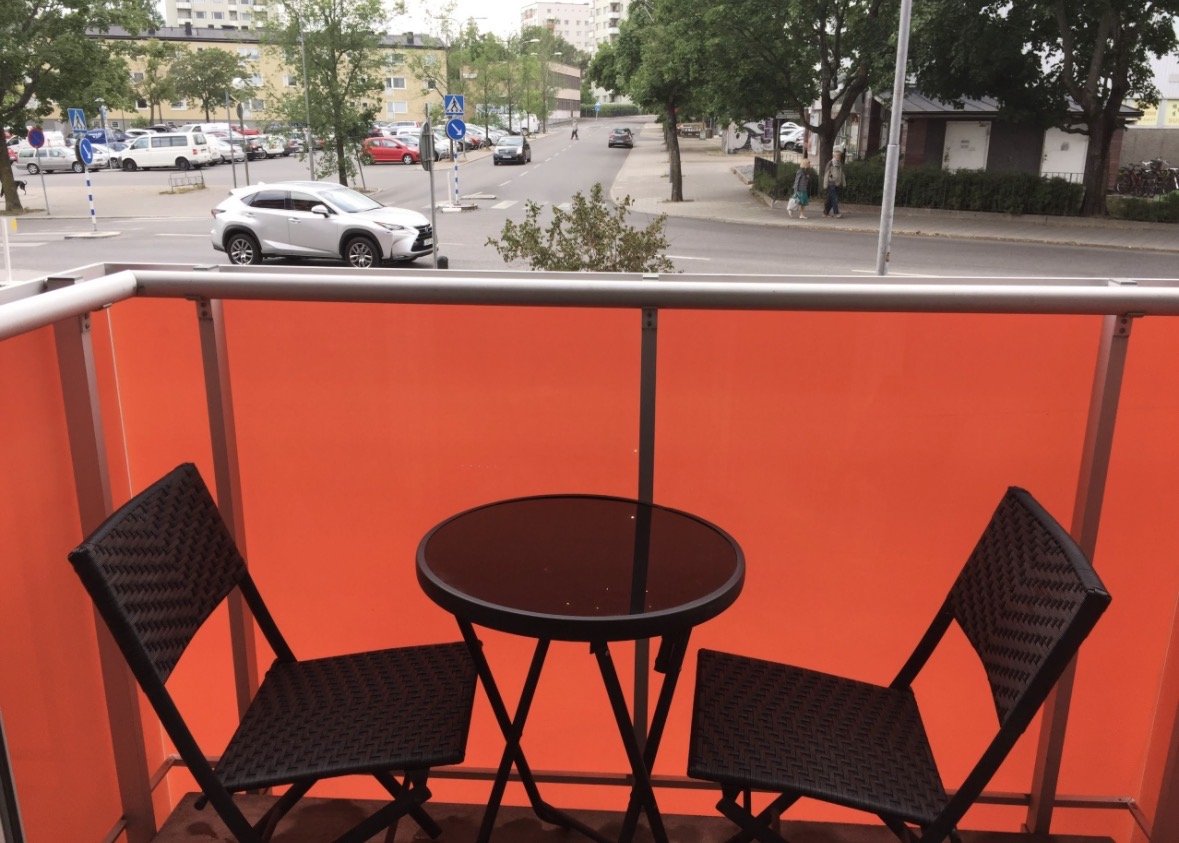 Skebokvarnsvägen, Bandhagen — photo 4