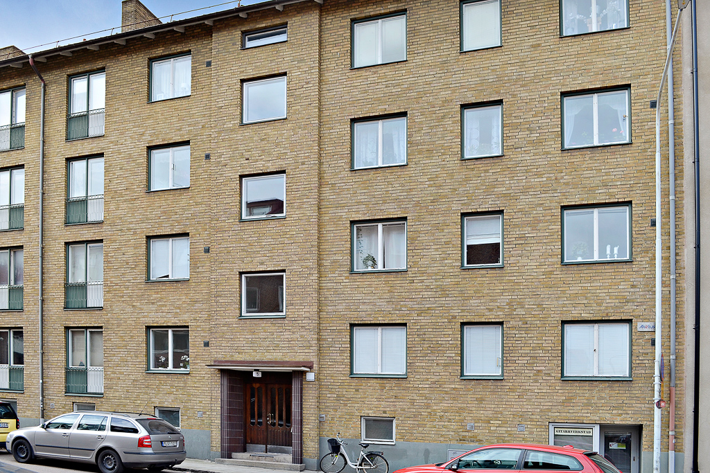 Stampgatan 5