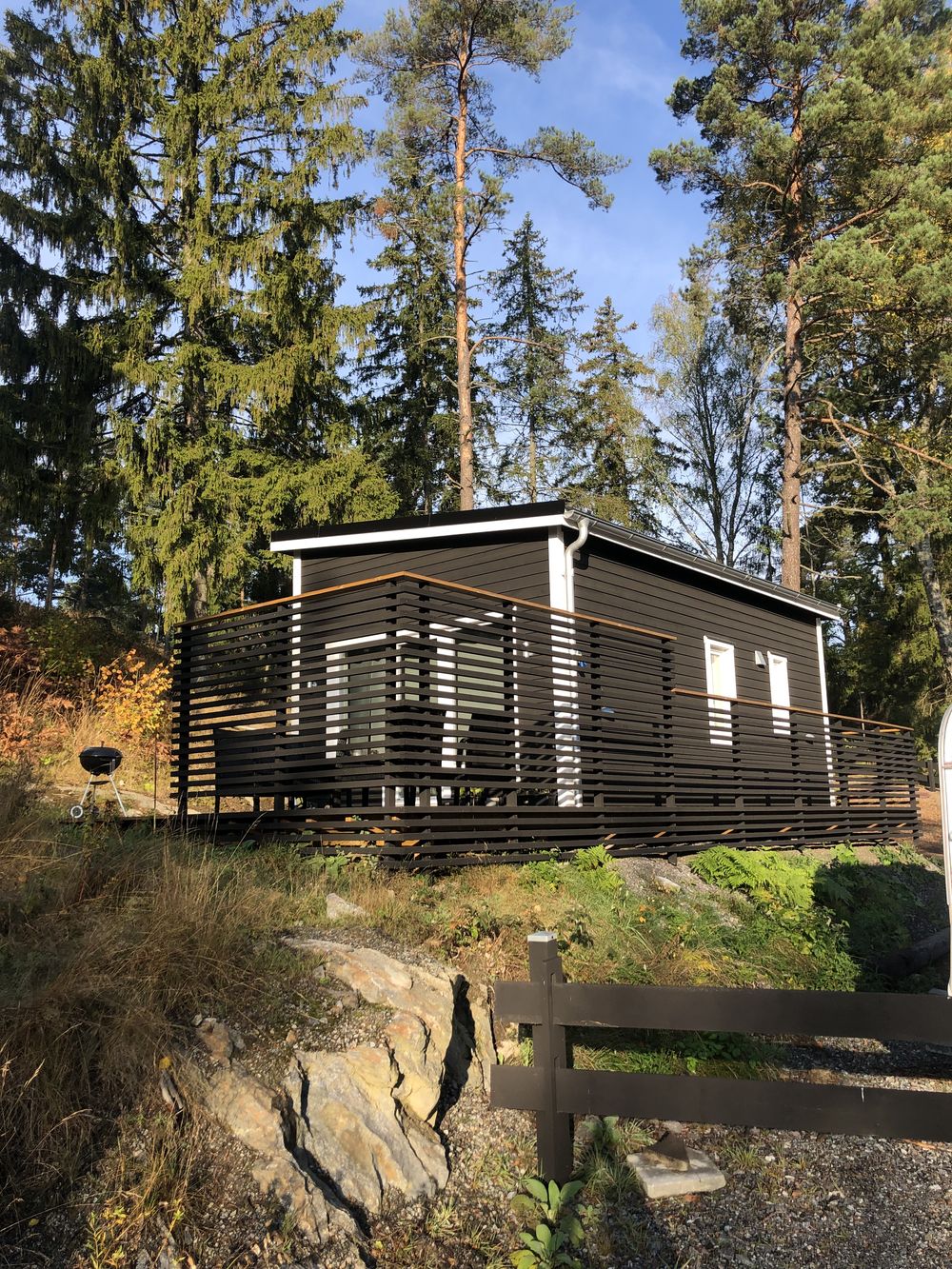 Lägenhet, 1 rooms, 30 sqm, Tyresö