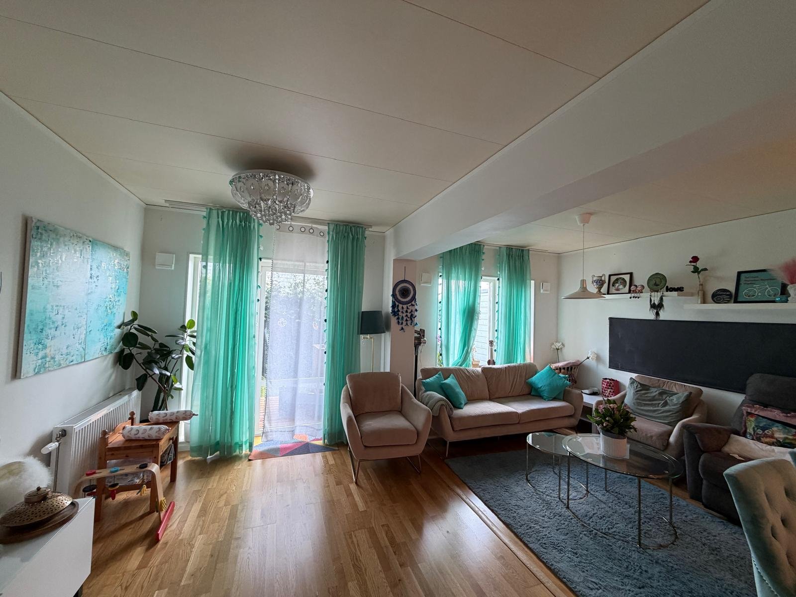 Lägenhet, 3 rooms, 82 sqm, Arlöv
