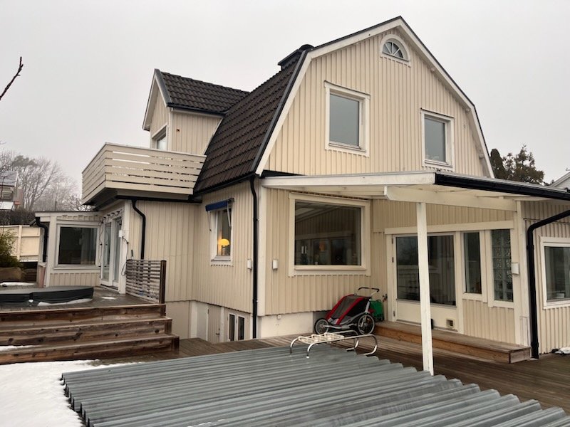 Lägenhet, 2 rum, 75 kvm, Askim