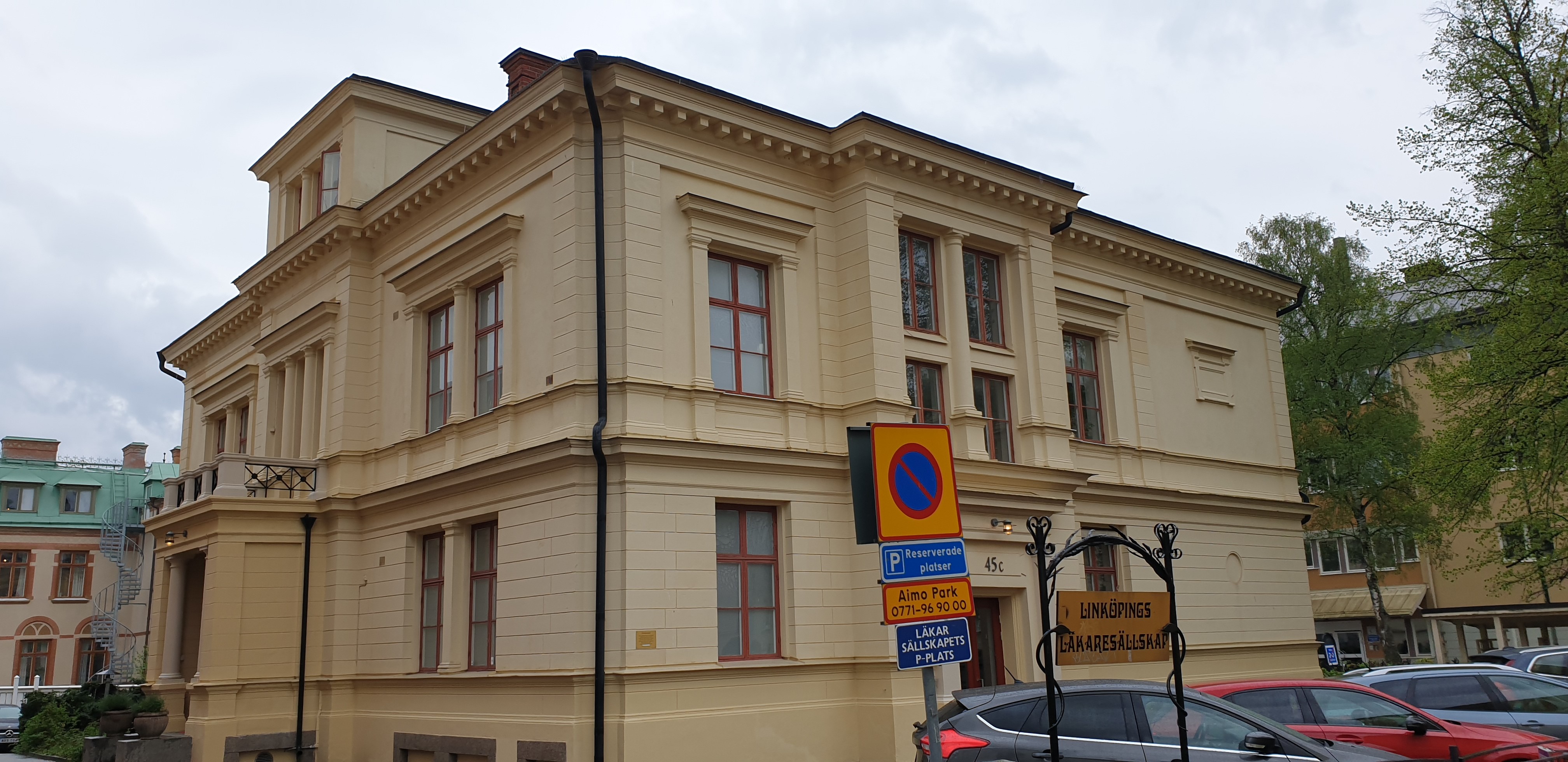 Klostergatan, Linköping — photo 4