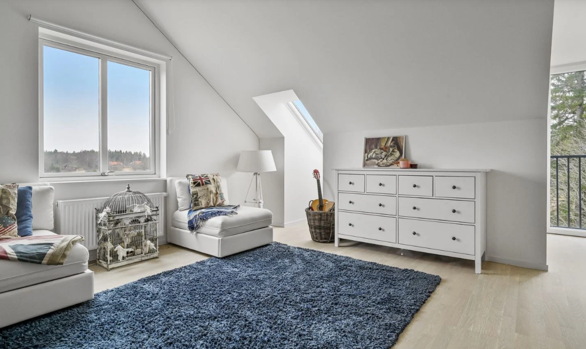 Radhus, 6 rooms, 152 sqm, Upplands Väsby
