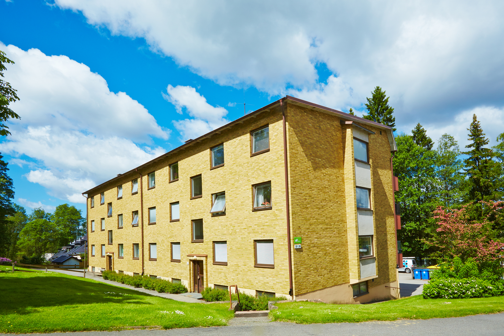 Högagärdsgatan 29