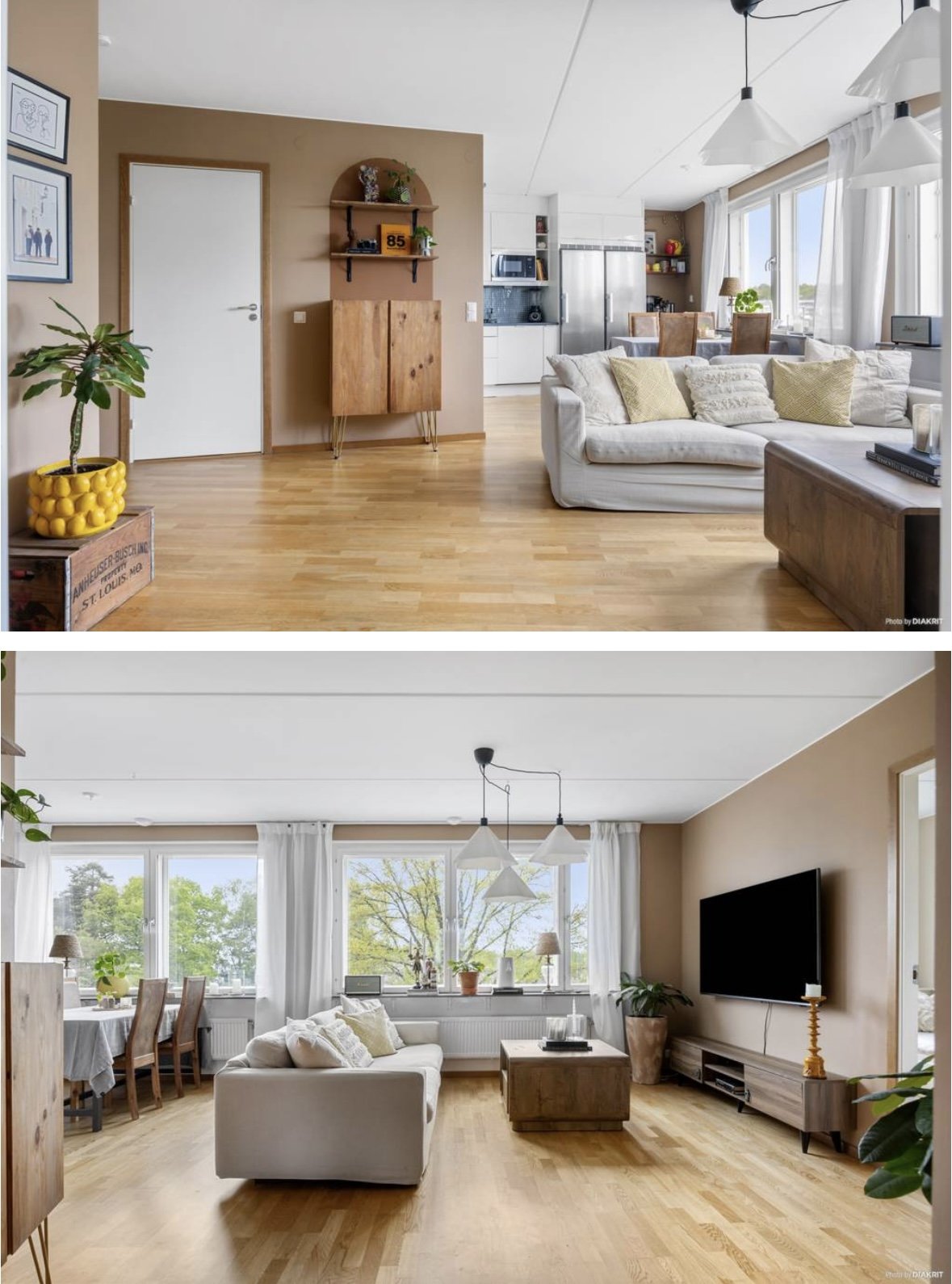 Lägenhet, 3 rooms, 70 sqm, Hägersten