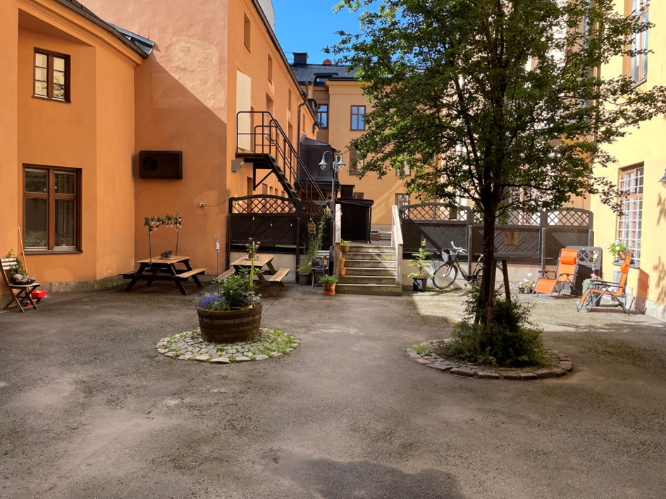 Lägenhet, 3 rooms, 101 sqm, Sundsvall