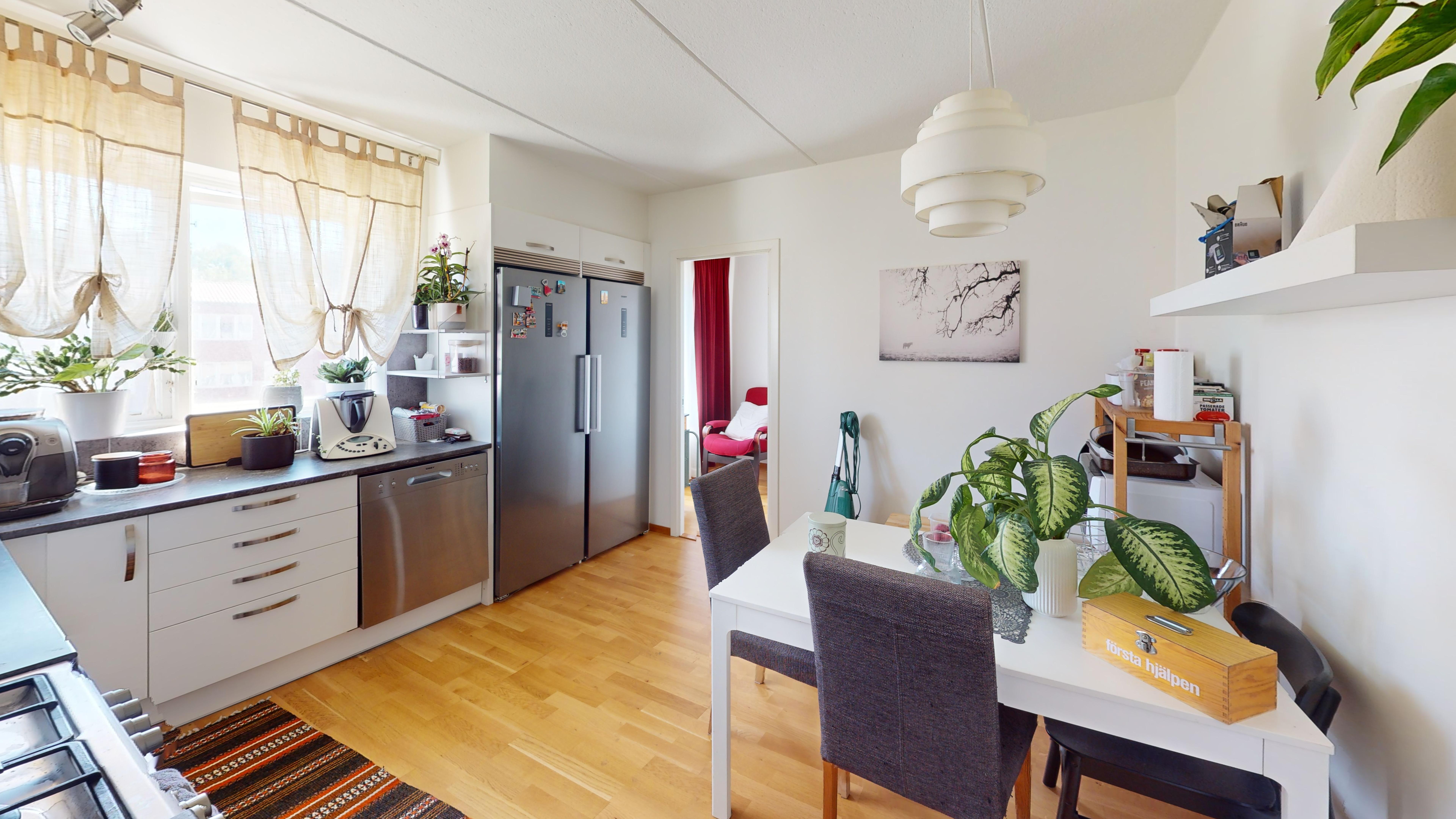 Lägenhet, 5 rooms, 79 sqm, Göteborg
