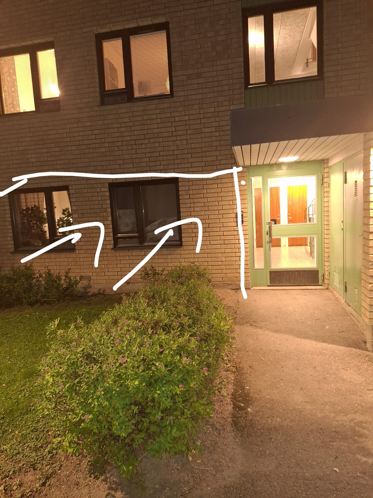 Lägenhet, 3 rooms, 72 sqm, Uppsala
