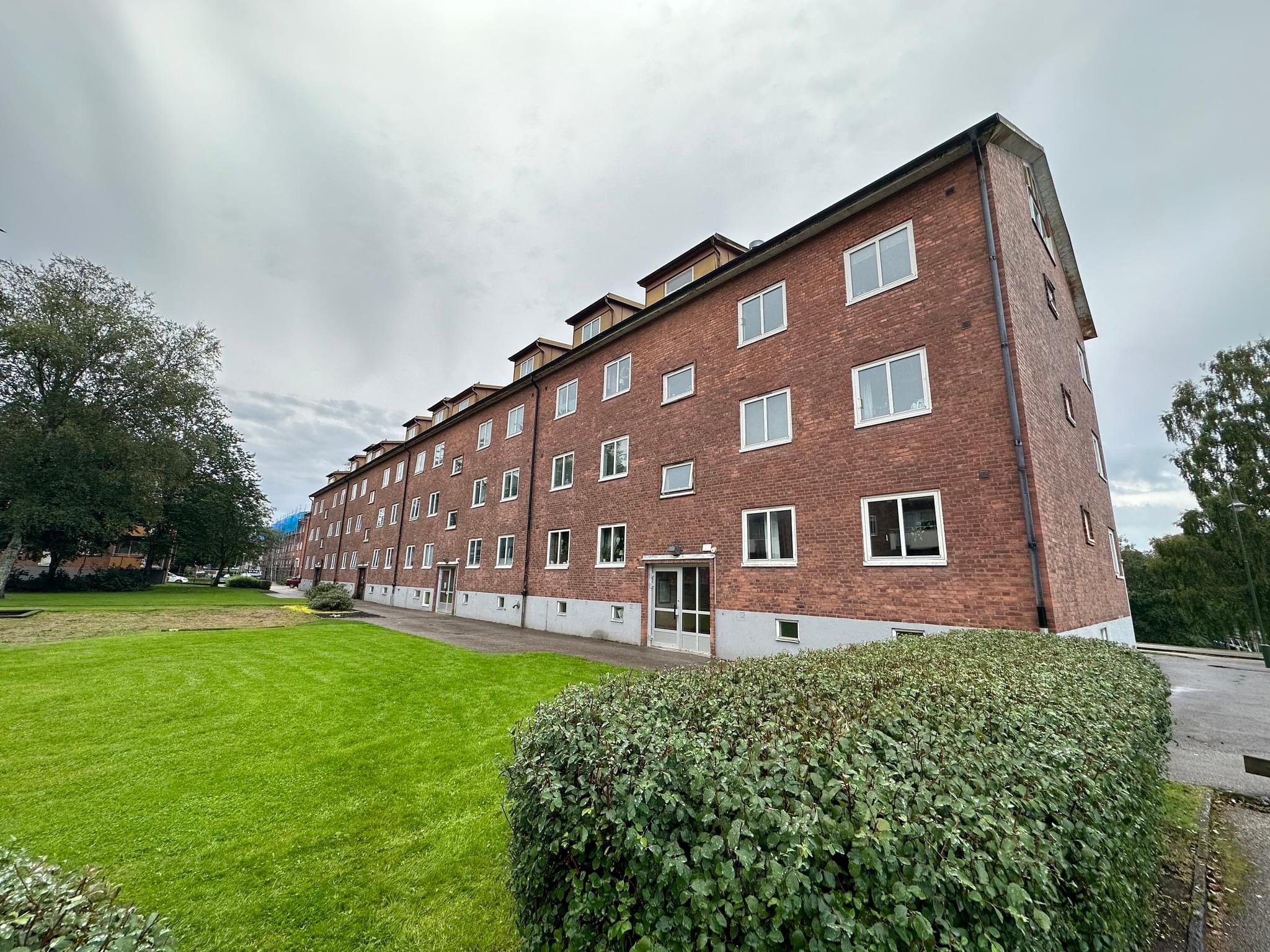 Lägenhet, 2 rooms, 71 sqm, Borås