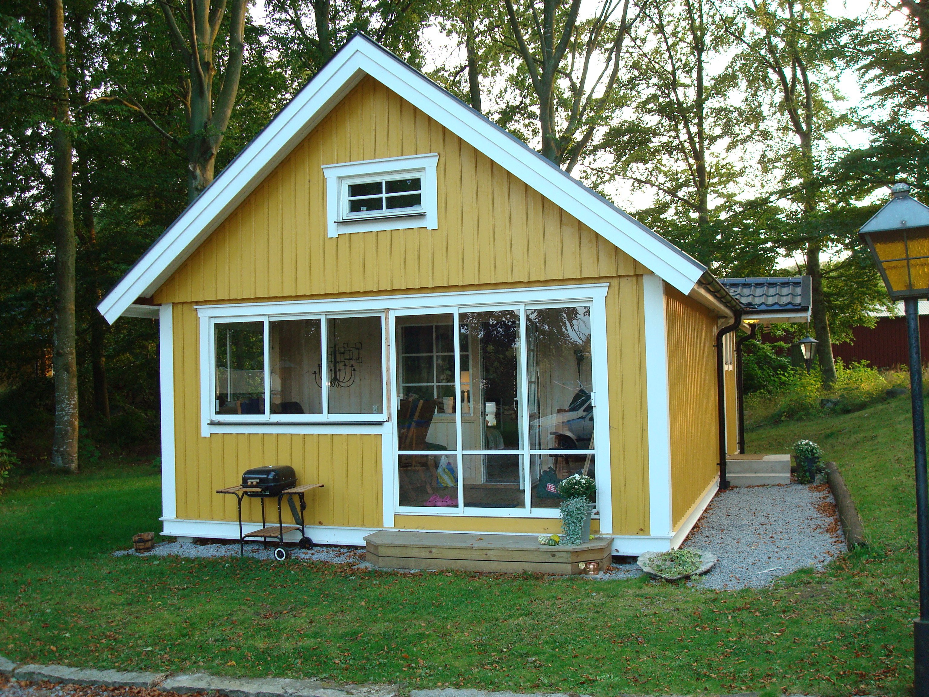 Stuga, 2 rooms, 50 sqm, Mörrum