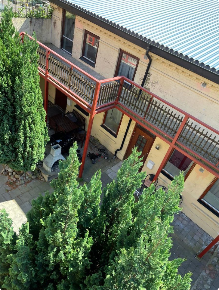 Monbijougatan, Malmö