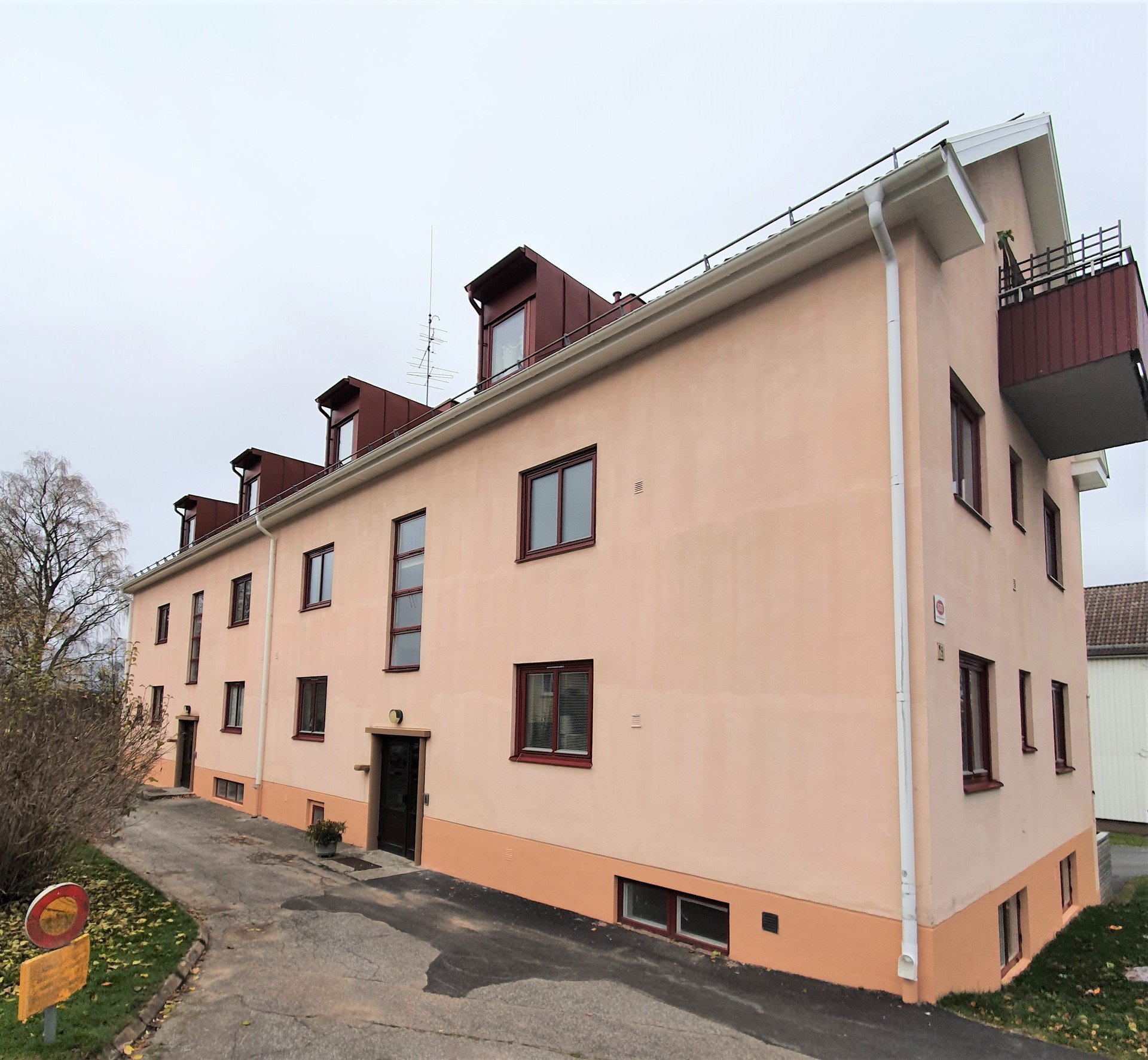 Lägenhet, 2 rooms, 51 sqm, Ulricehamn
