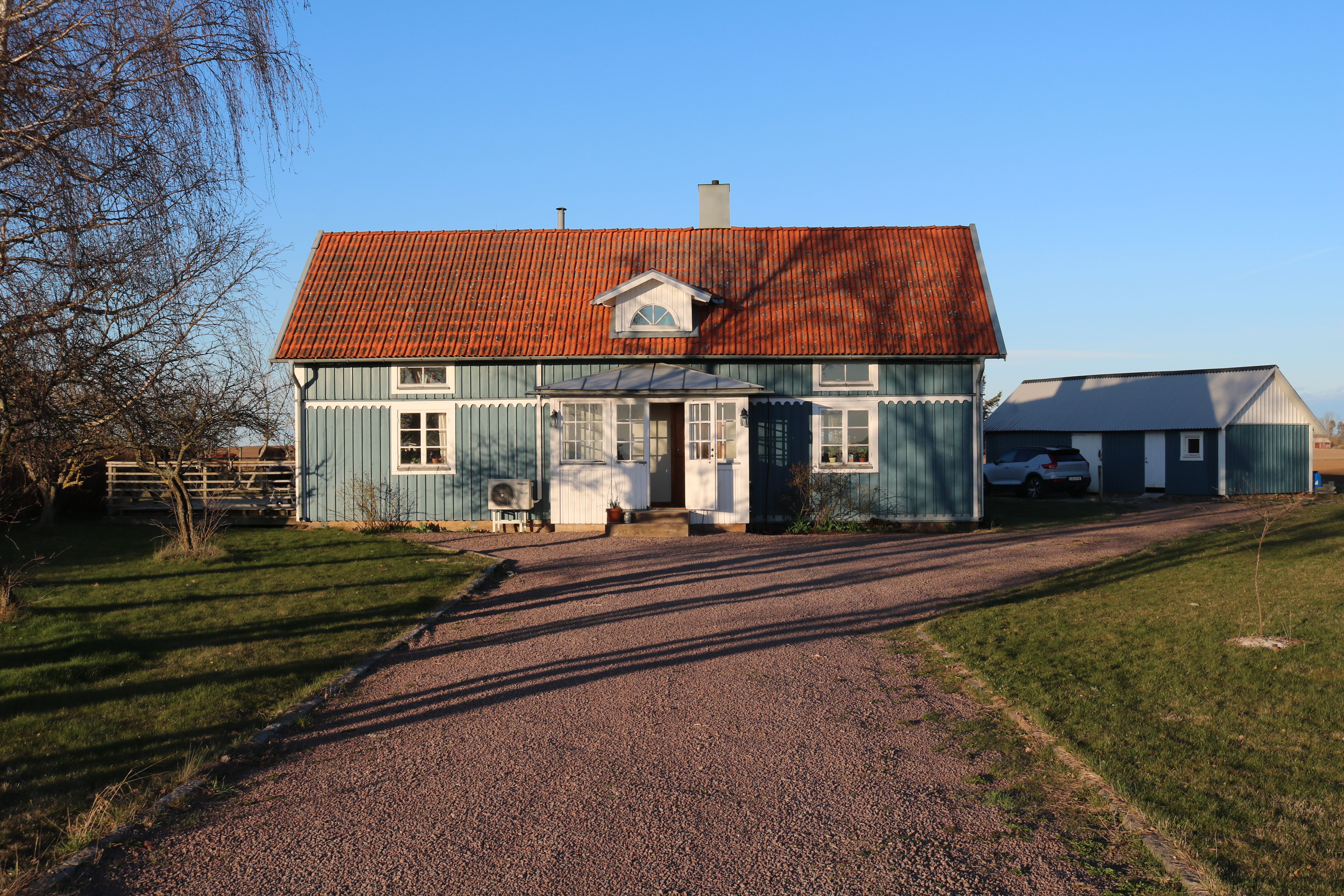 Villa/Hus, 6 rooms, 175 sqm, Ödeshög