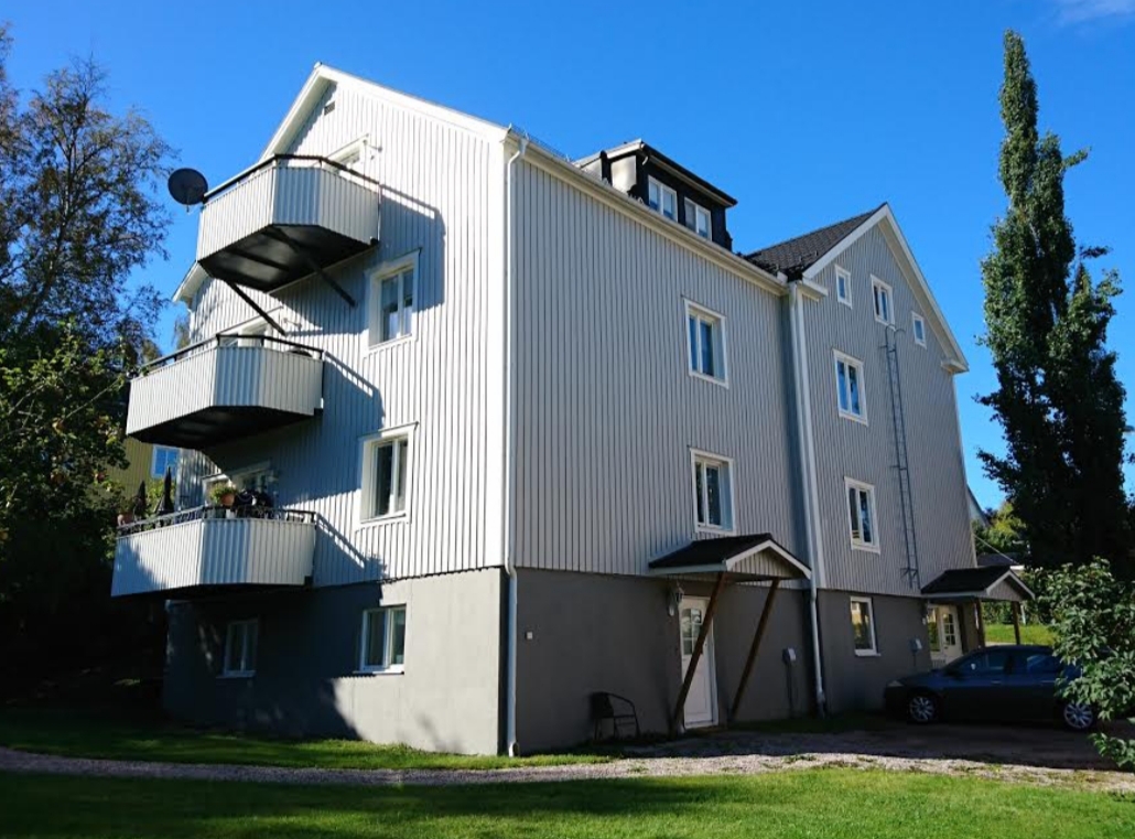 Högbergsgatan, Sundsvall Apartment Qasa