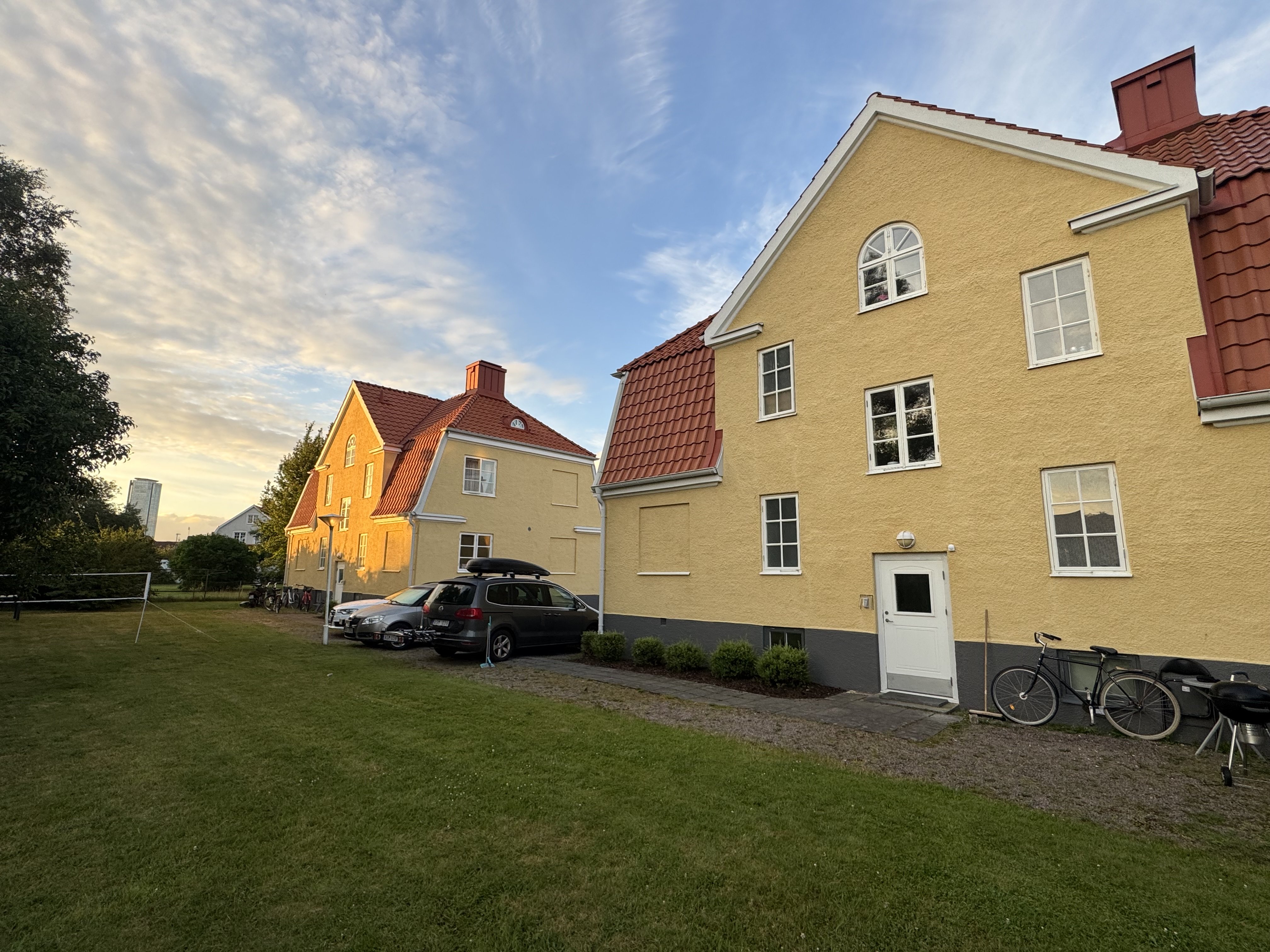 Lägenhet, 2 rooms, 35 sqm, Halmstad