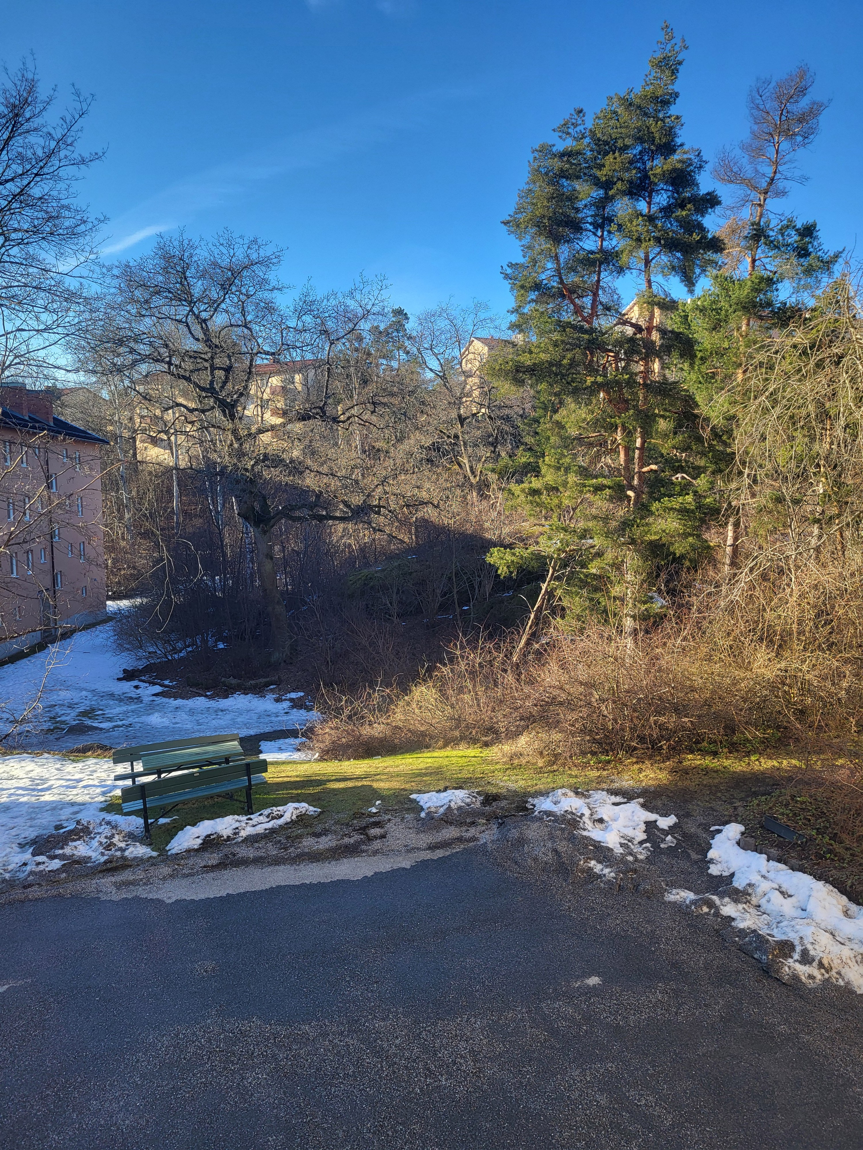 Lyckebyvägen , Johanneshov — photo 2