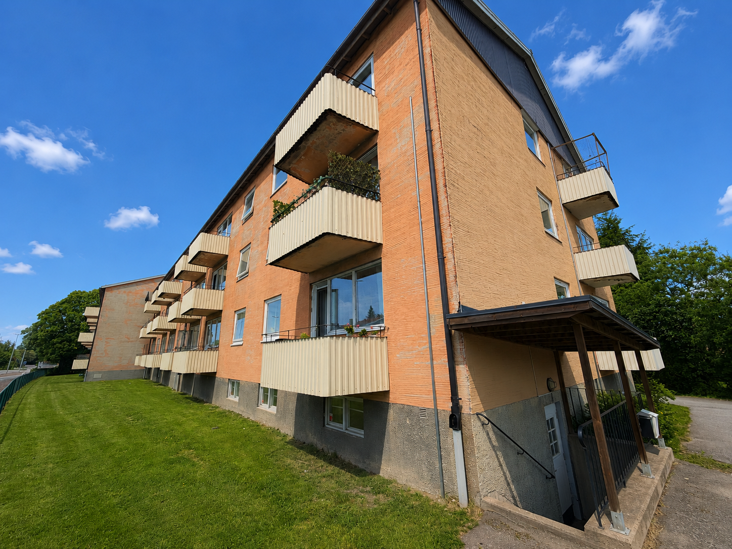 Apartment in Kristinehamn, Landa, Fältet - Bild 6