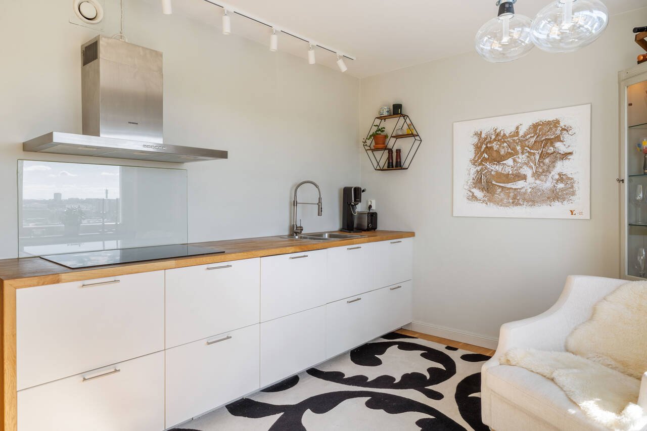 Apartment in Nacka, Ekudden, Finntorp - Bild 5