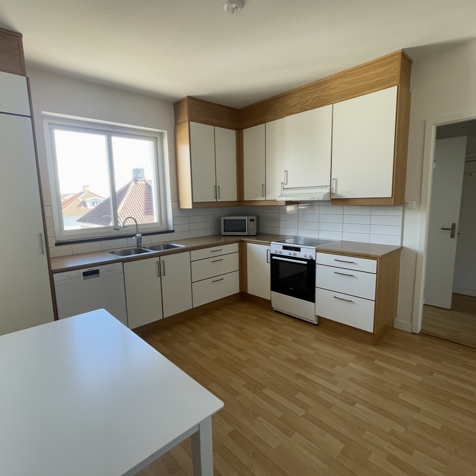Lägenhet, 2 rooms, 59 sqm, Halmstad