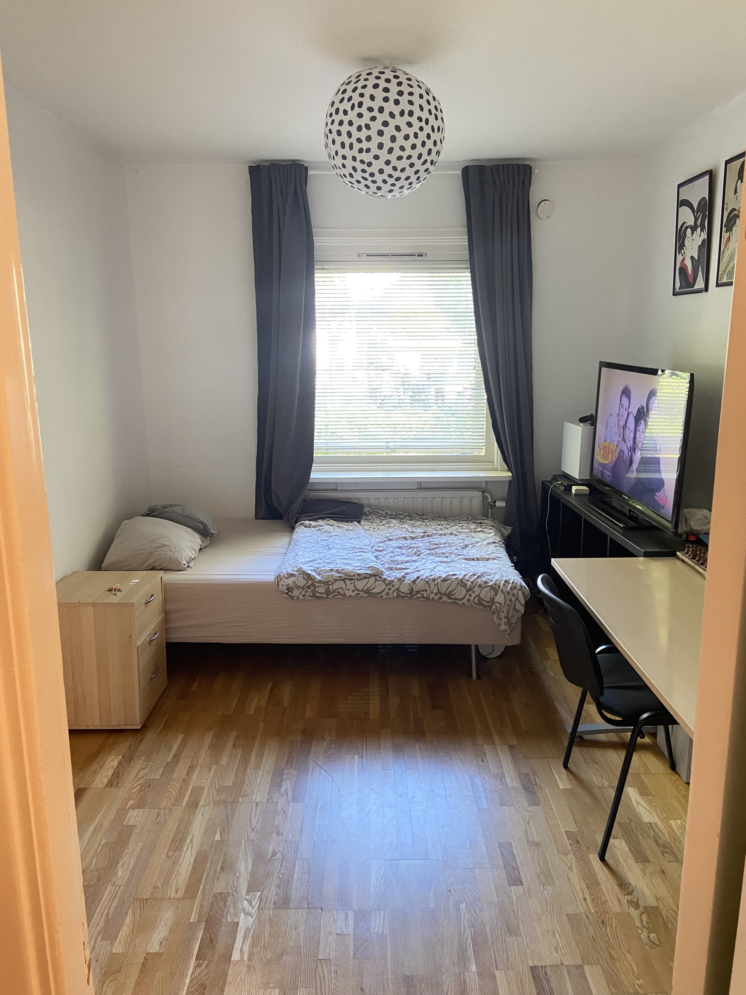 Lägenhet, 1 rooms, 20 sqm, Göteborg