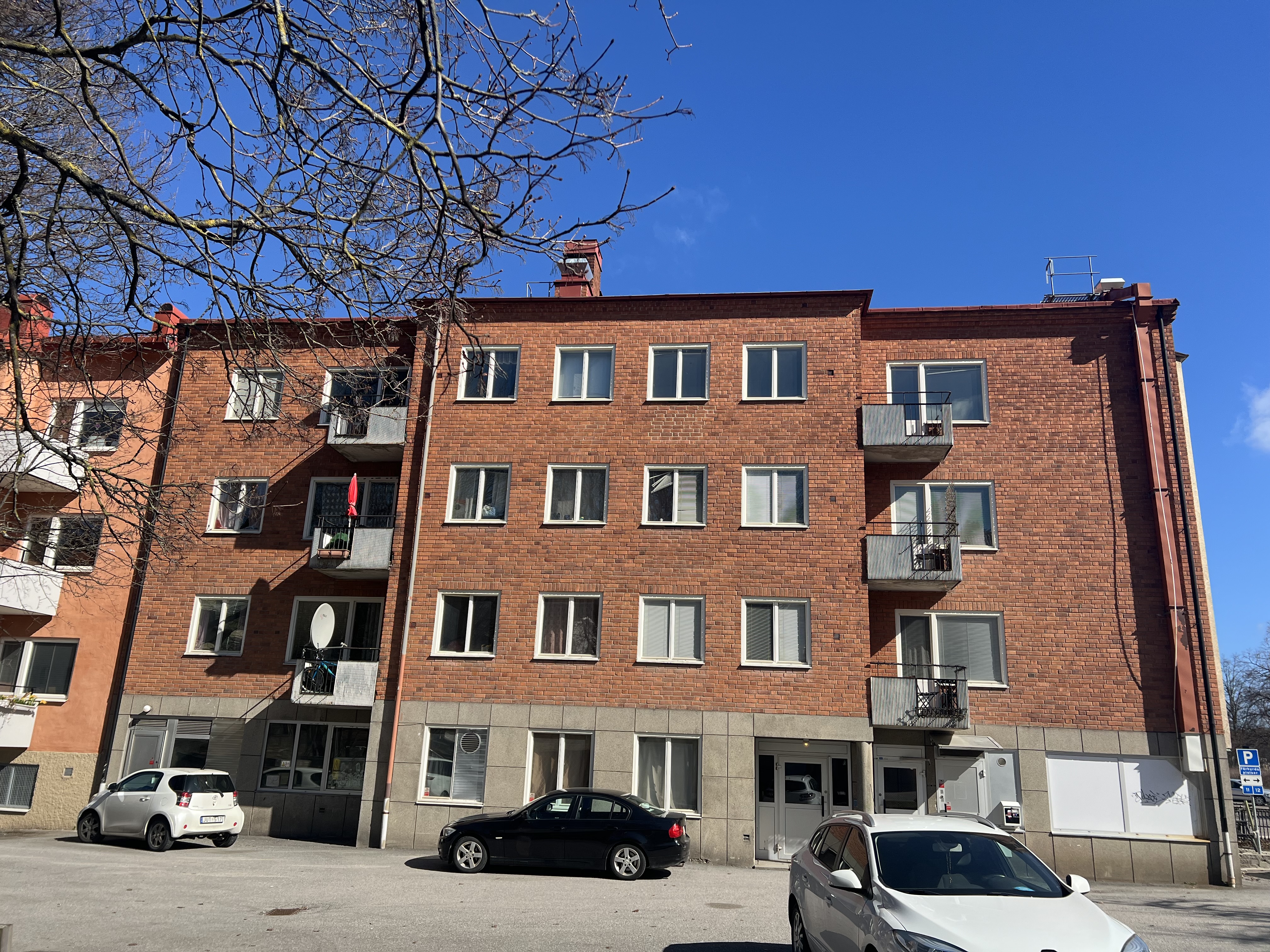 Nyköpingsvägen 36