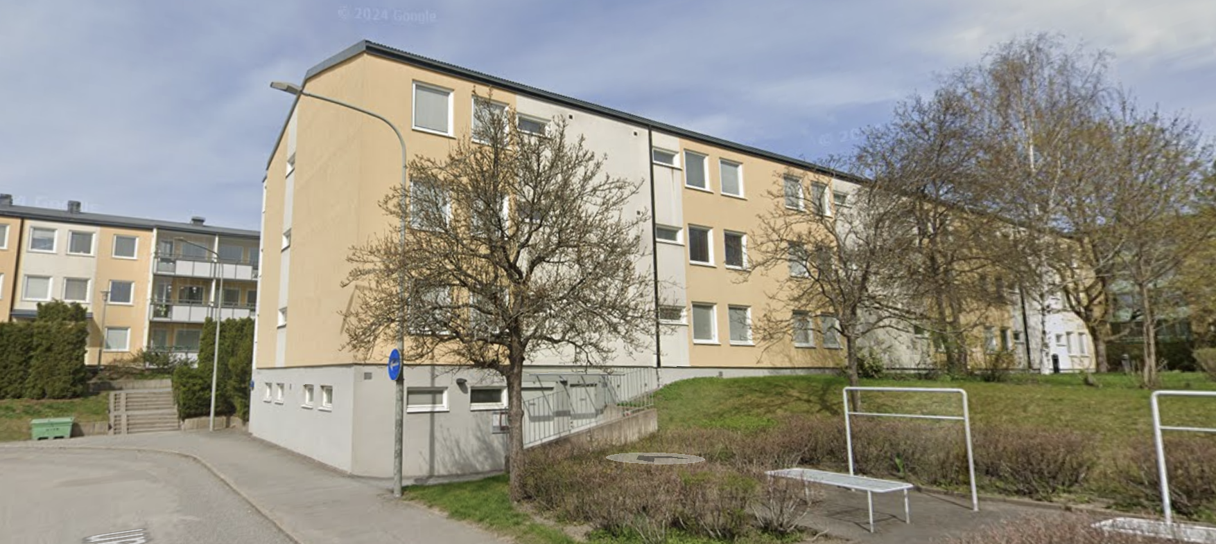 2 rum Tensta, 11 940 kr/mån | Bostadsögat