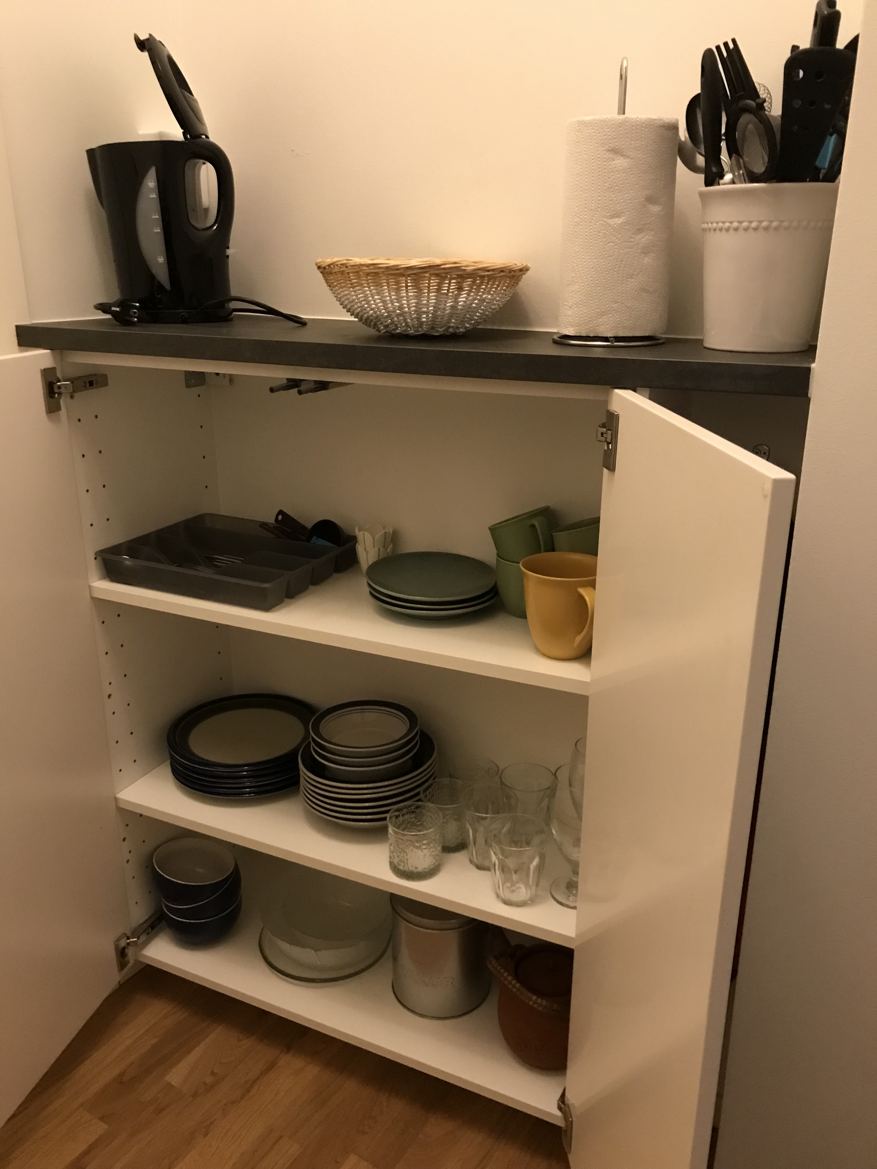 Stigbergsvägen, Uppsala