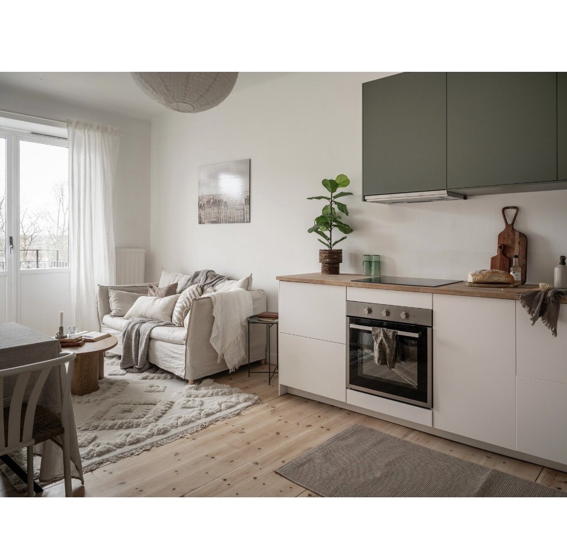 Lägenhet – Stockholm, Midsommarkransen - Bild 3