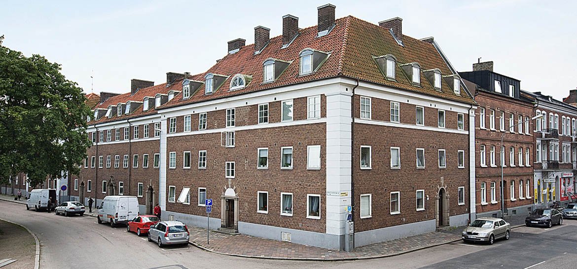 Lägenhet, 2 rum, 66 kvm, Helsingborg