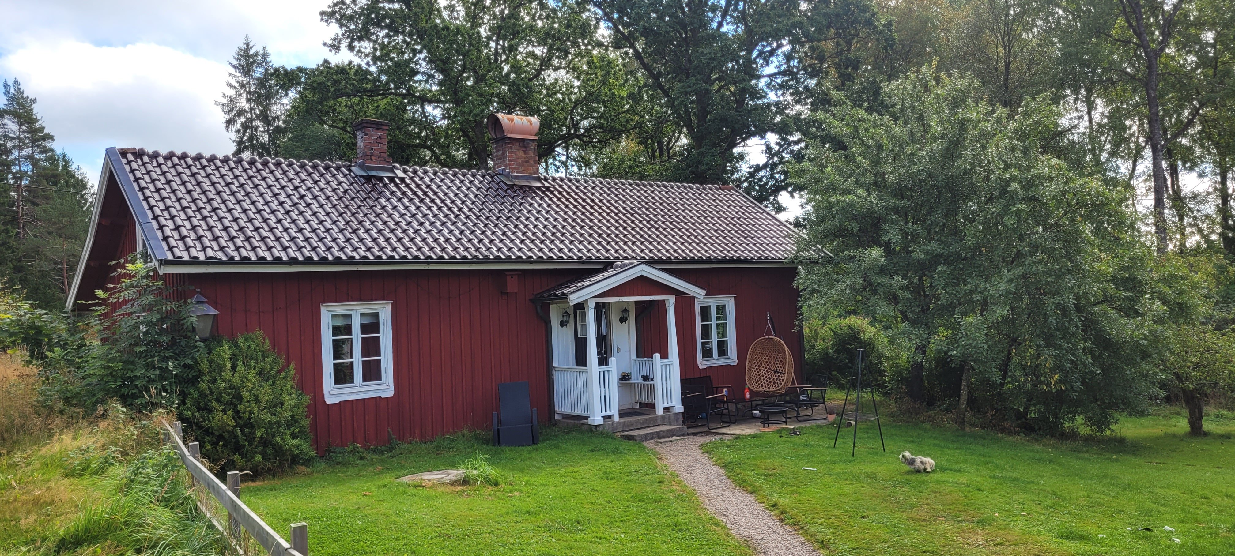 Stuga, 3 rooms, 70 sqm, Borås