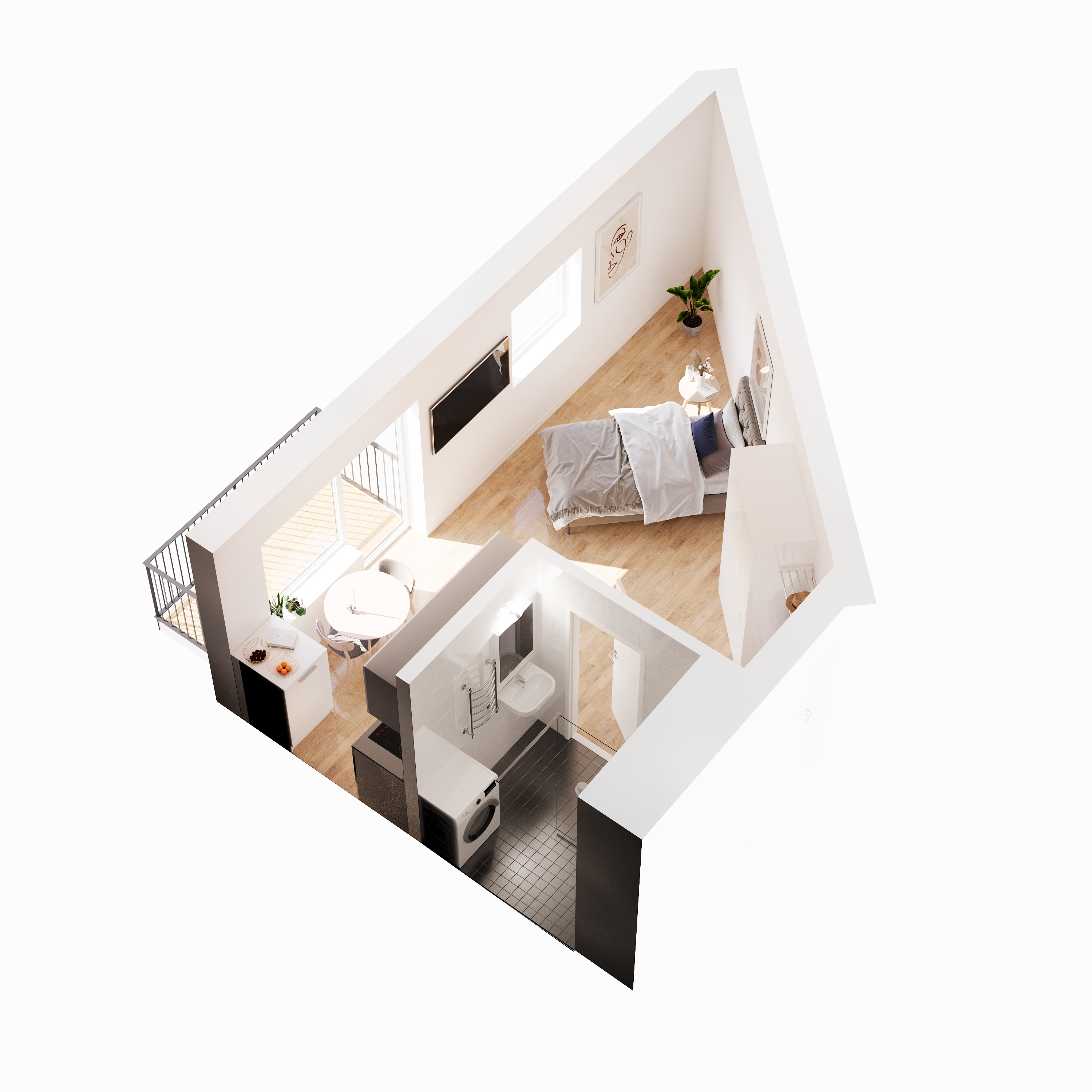 Lägenhet – Karlstad, Granhult - Bild 4