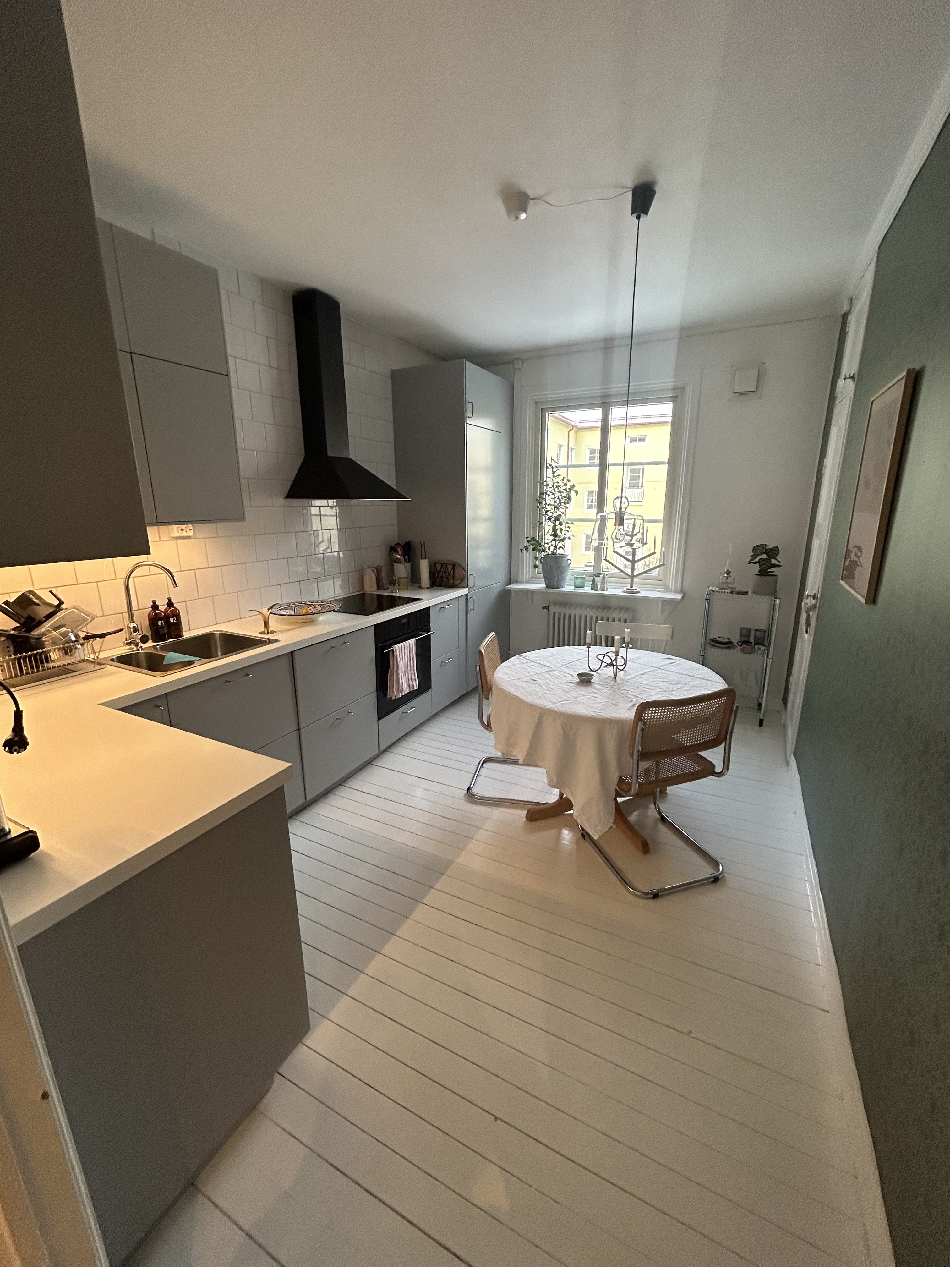 Lägenhet, 1 rooms, 40 sqm, Göteborg