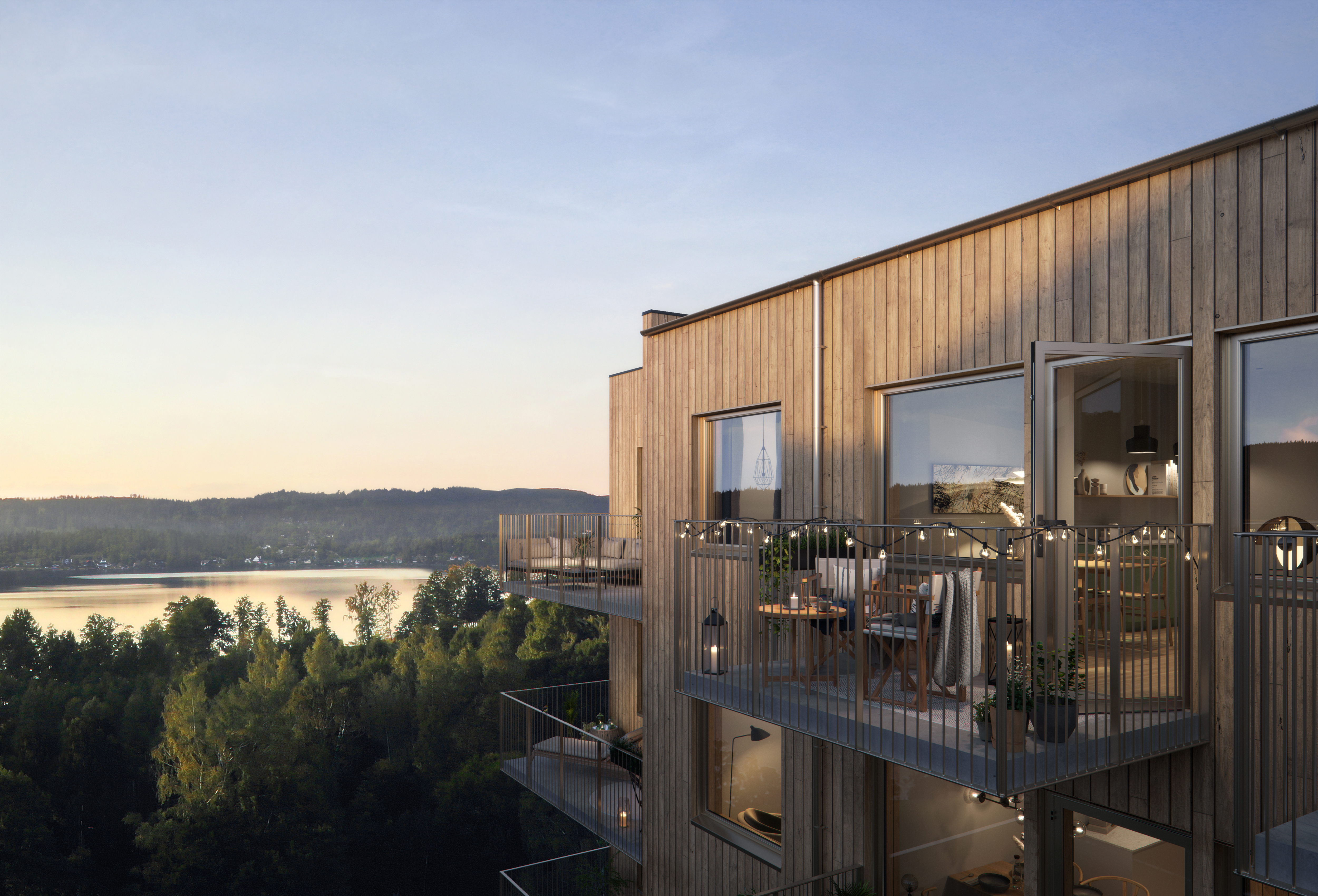 Lägenhet, 2 rum, 53 kvm, Borås