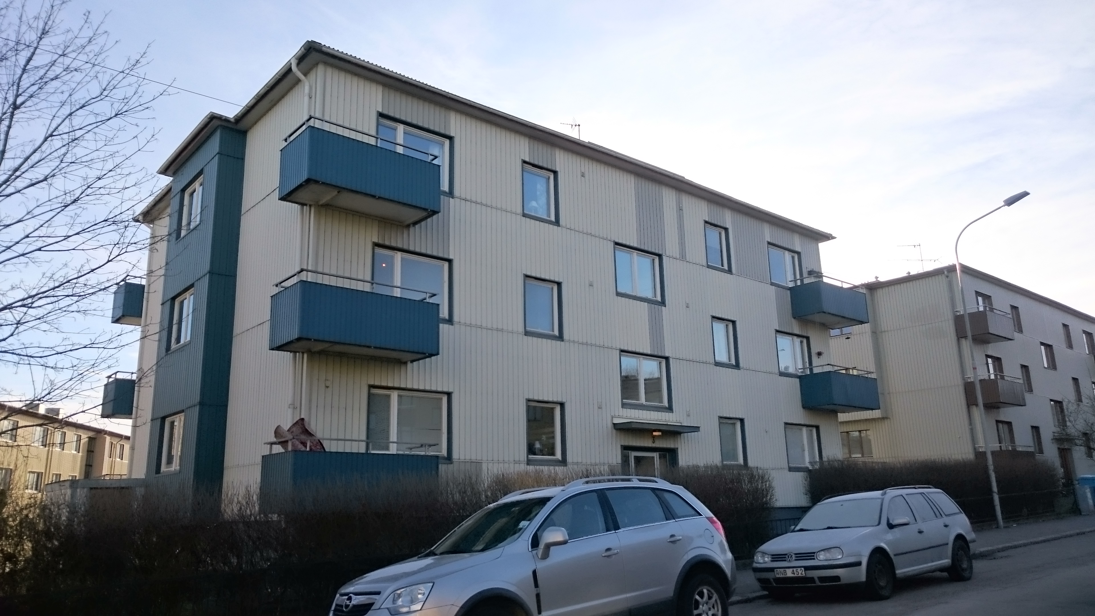 3 rok · 73 m² i Norrköping – bild 16