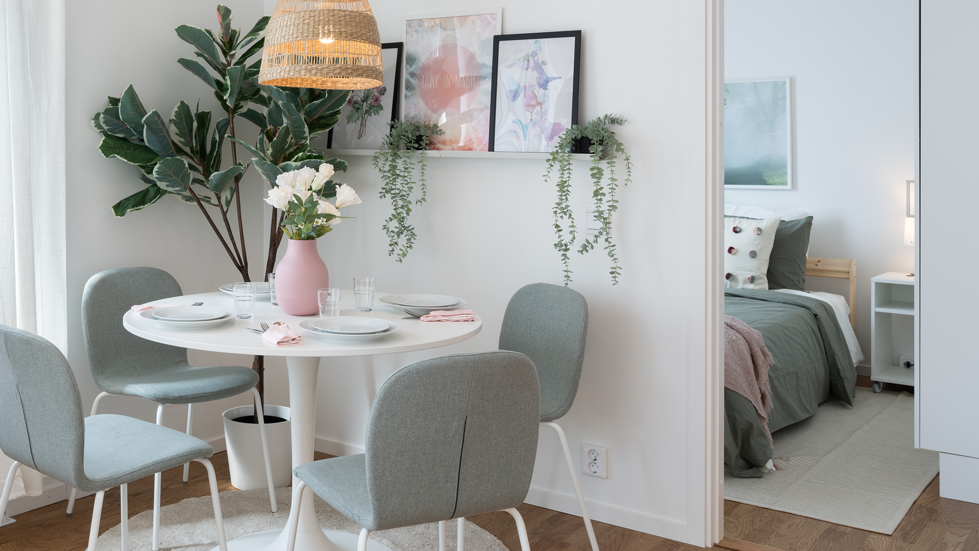 Valviksgatan 3, Kista — photo 4