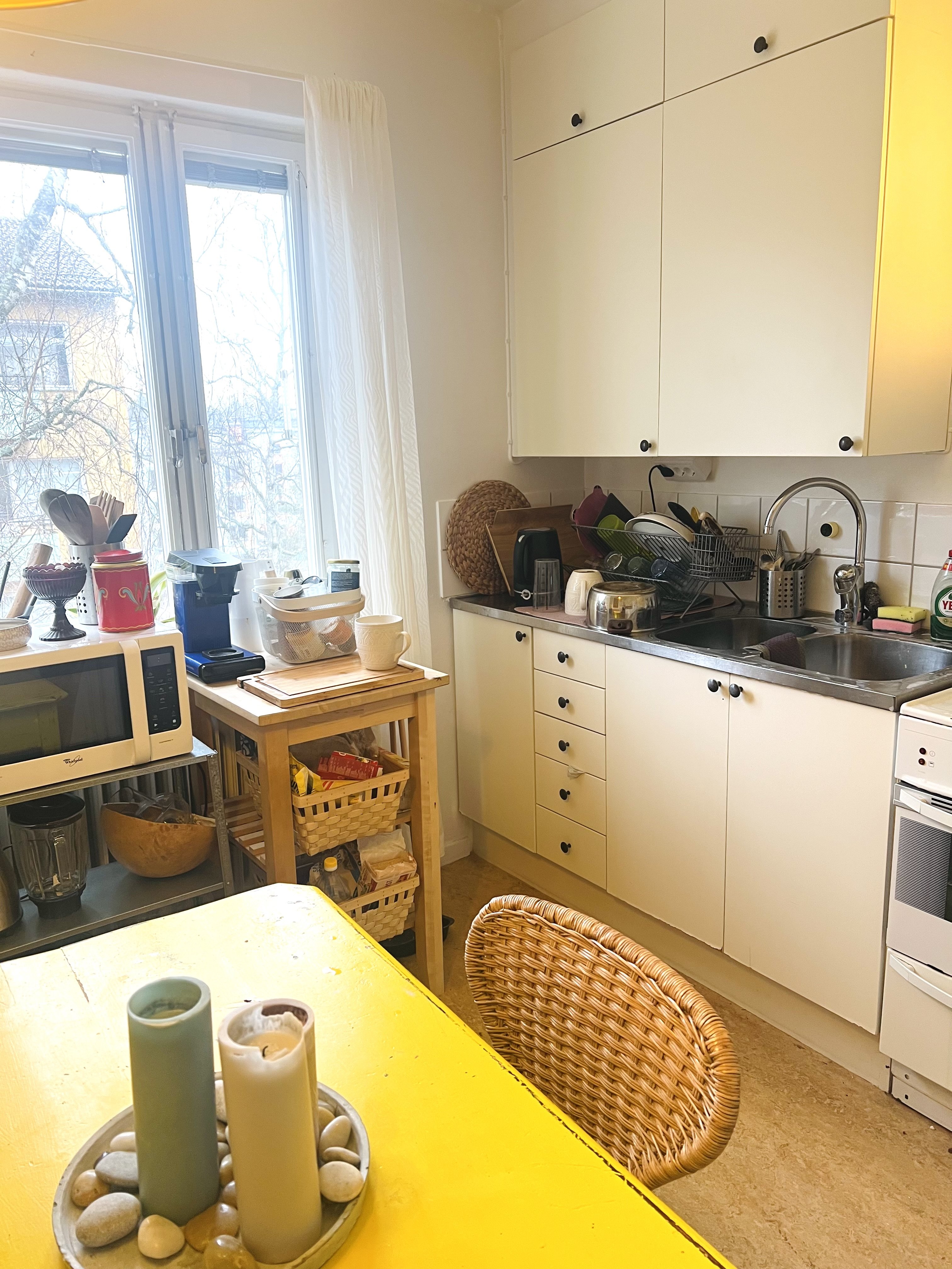 1 rum och kök, Enskede — 4 500 kr/mån — bild 2