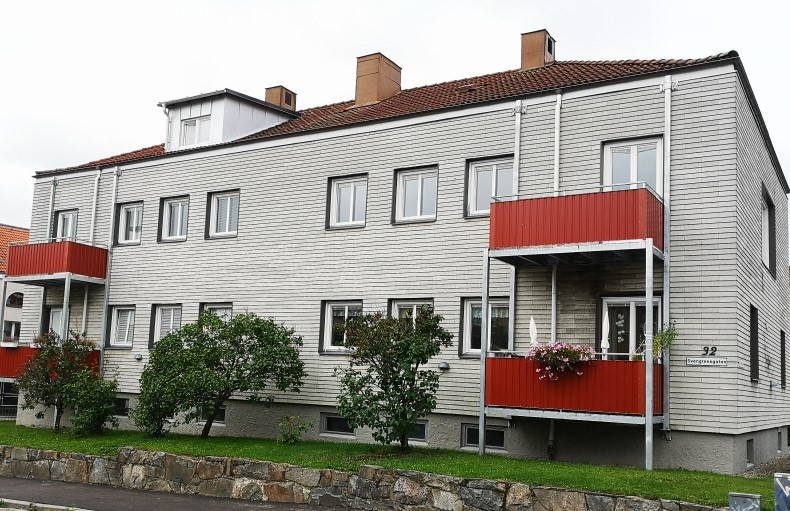 Svengrensgatan 32
