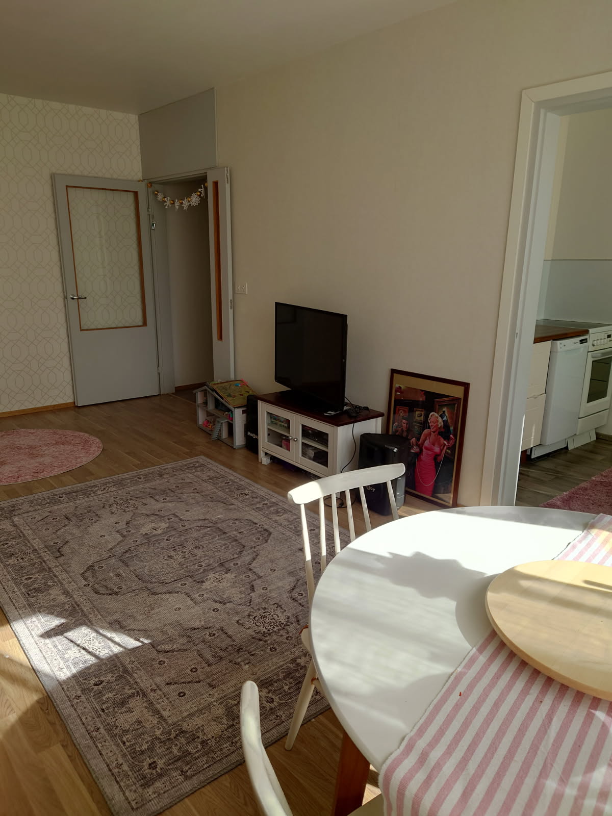 apartment at Lehmustie, Ylivieska 2