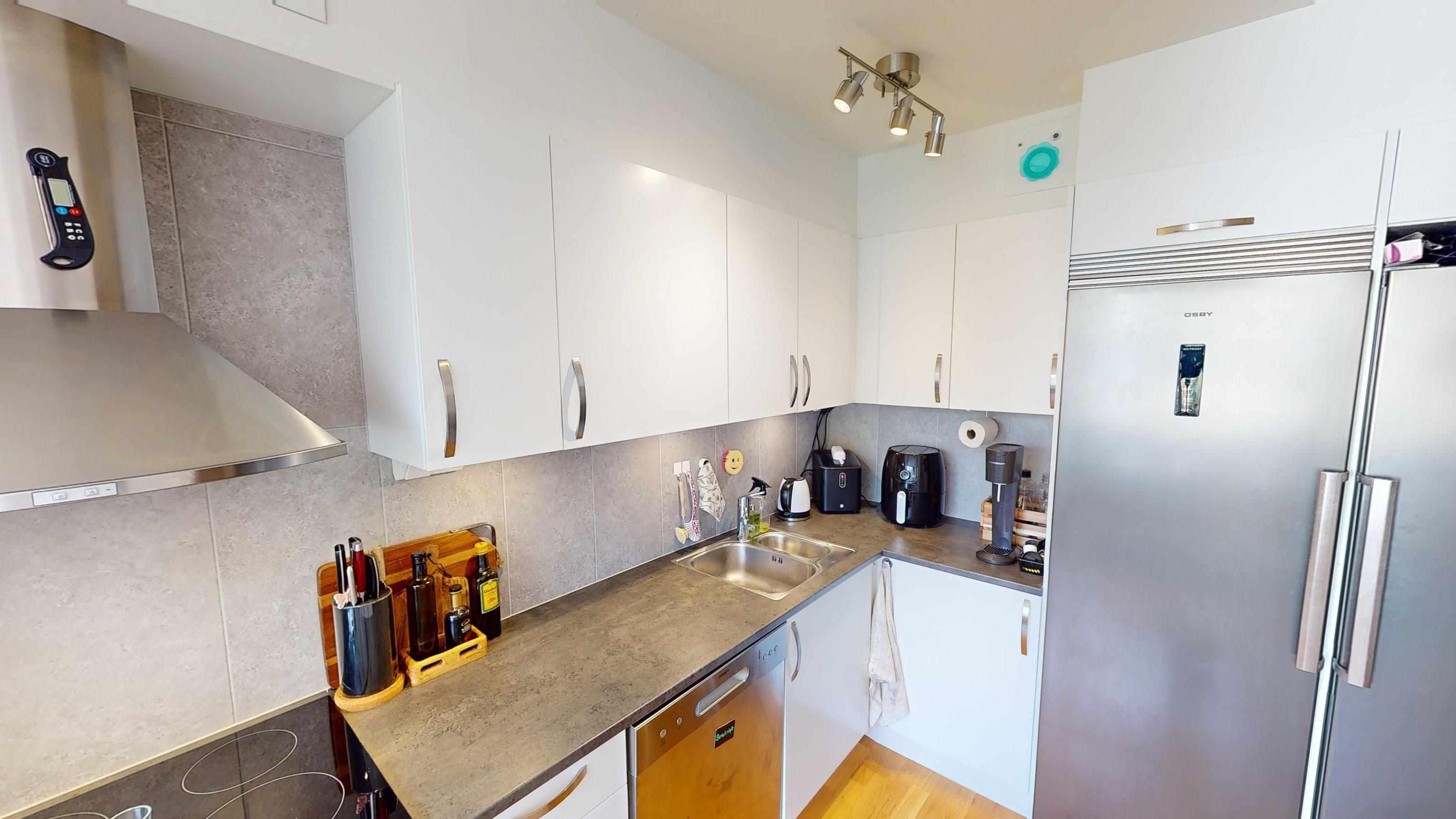 Lägenhet, 3 rooms, 81 sqm, Trollhättan