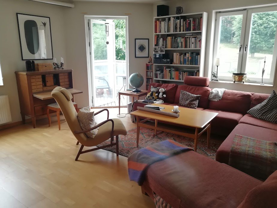 Lägenhet, 1 rum, 15 kvm, Bromma