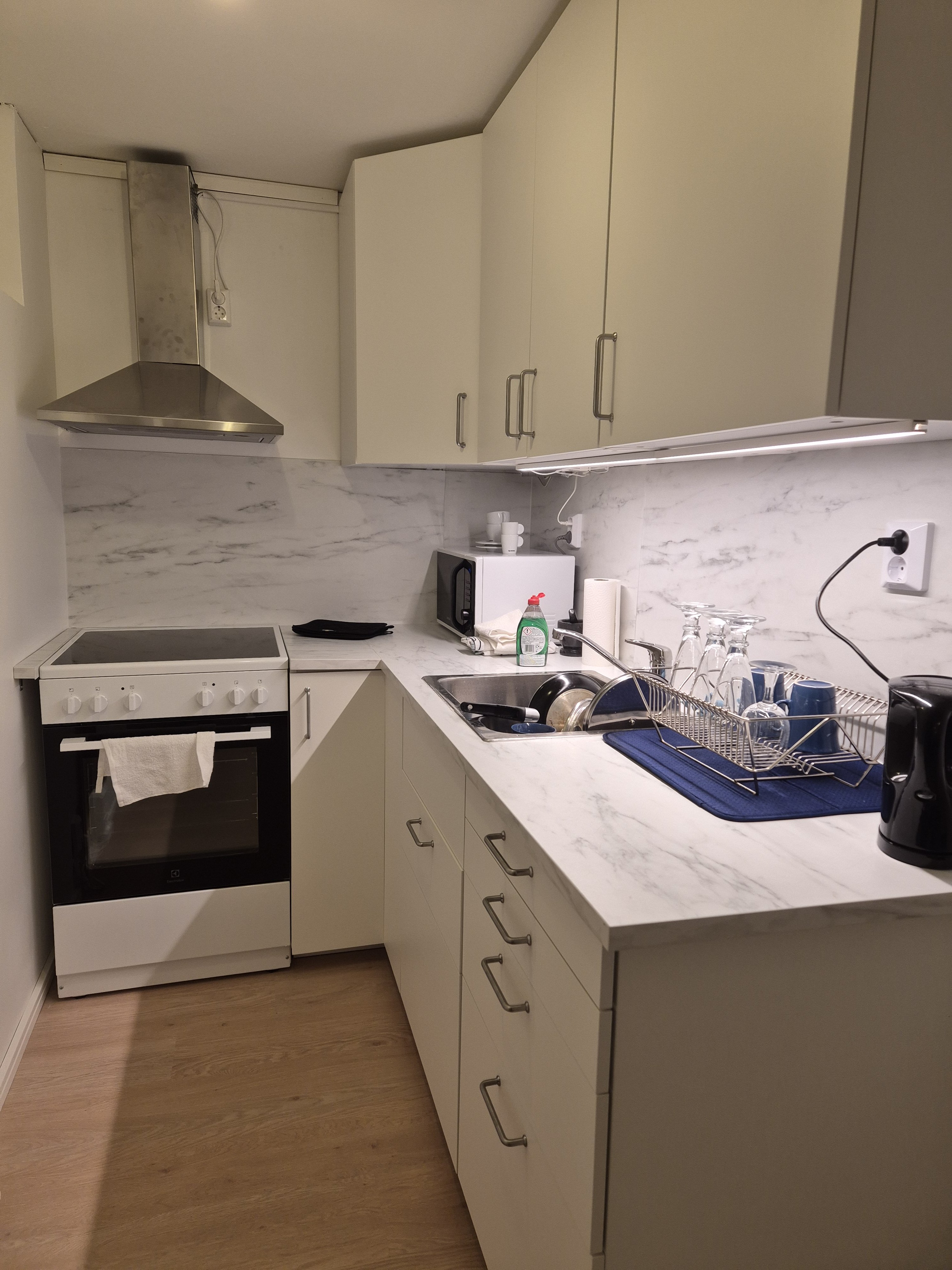 Lägenhet, 1 rum, 25 kvm, Uppsala