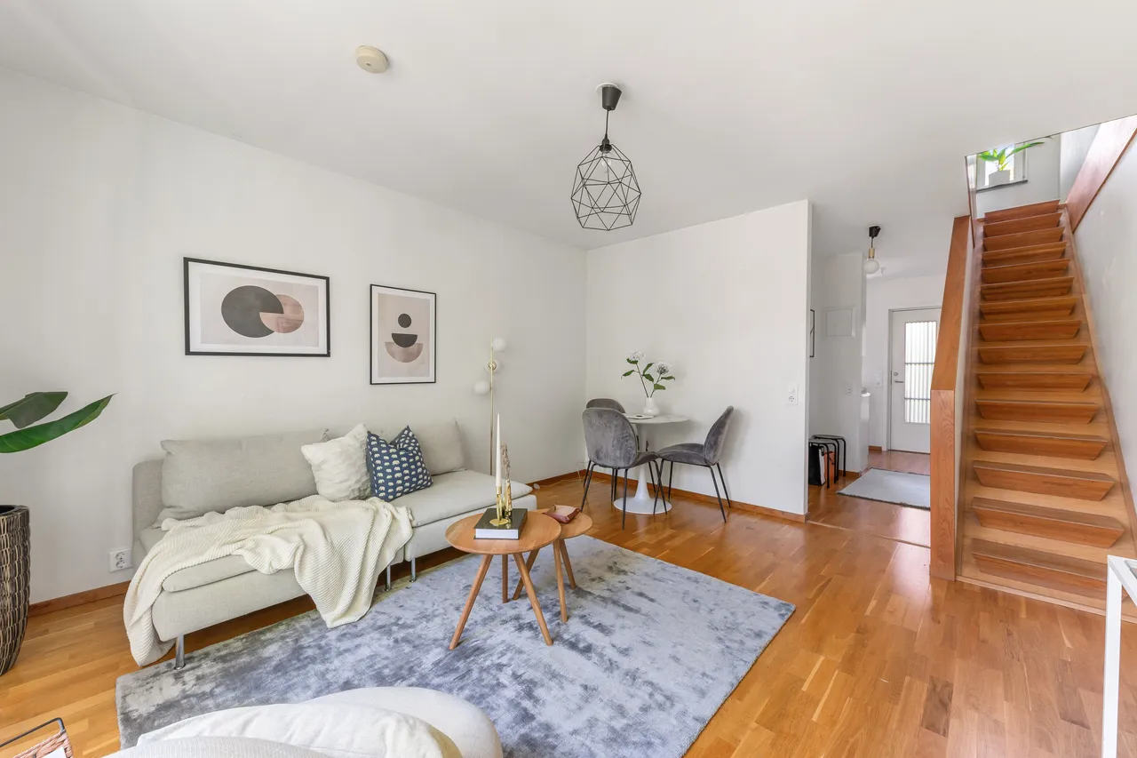 2 rooms · 51 m² in Stockholm