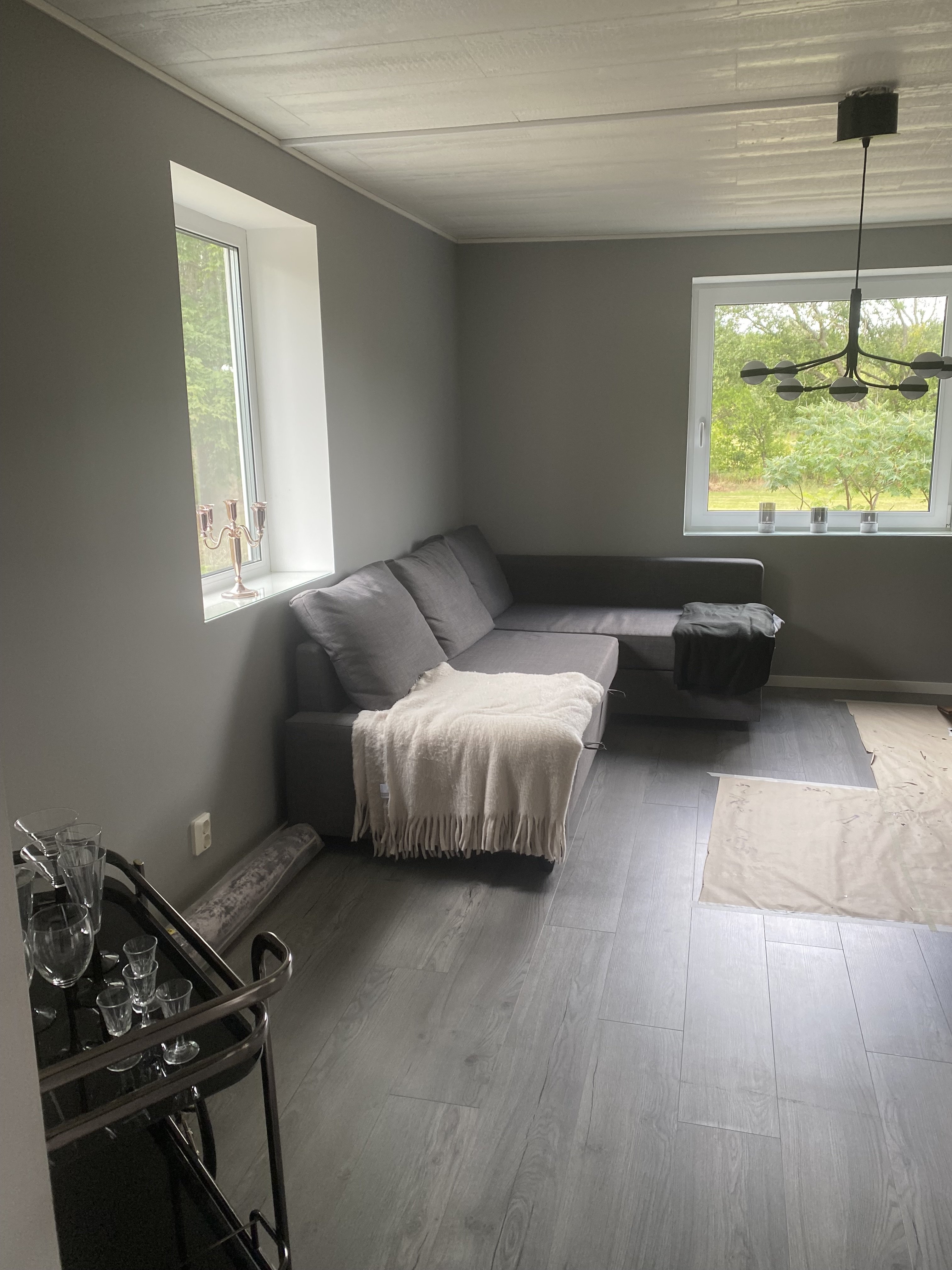 Hus – Fågelmara, Tvisten - Fler