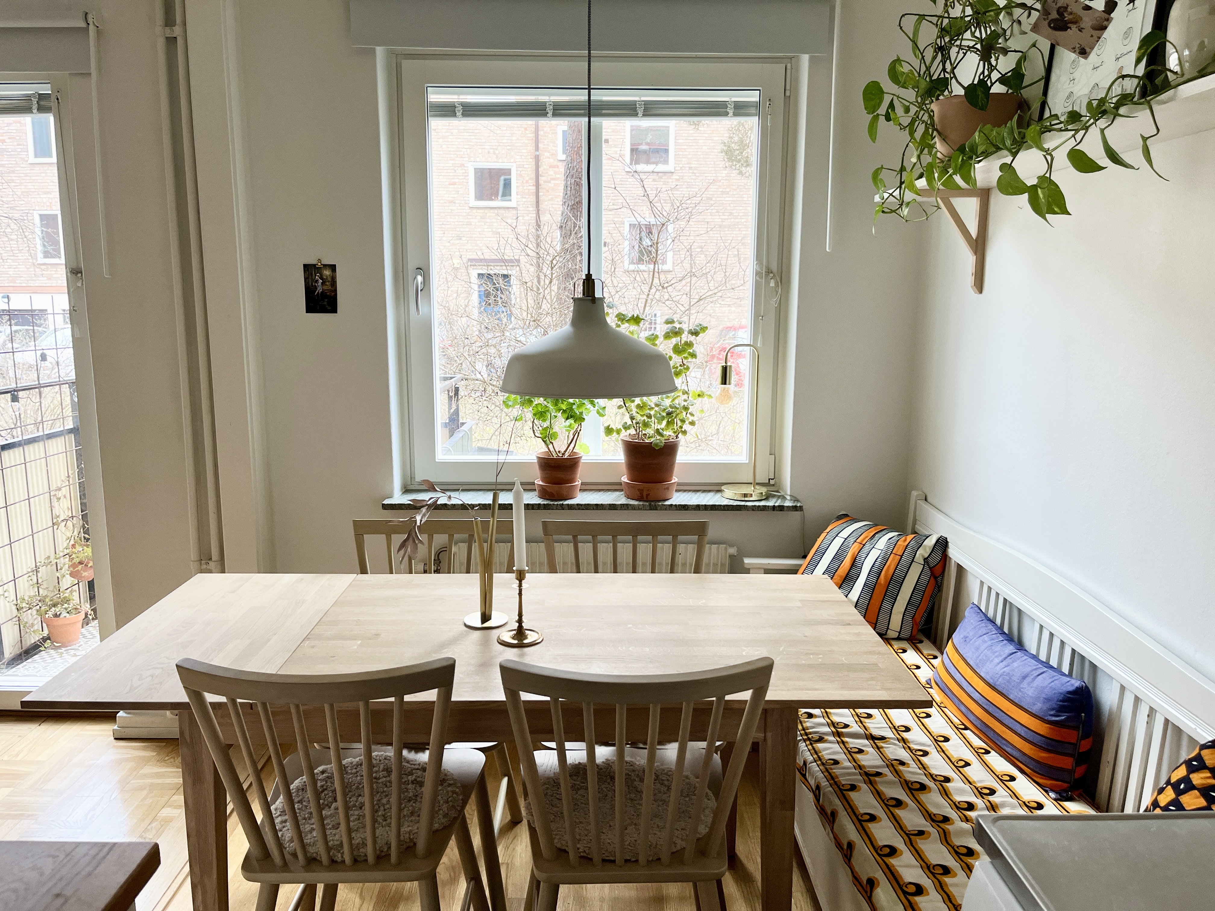 Bäckvägen, Hägersten