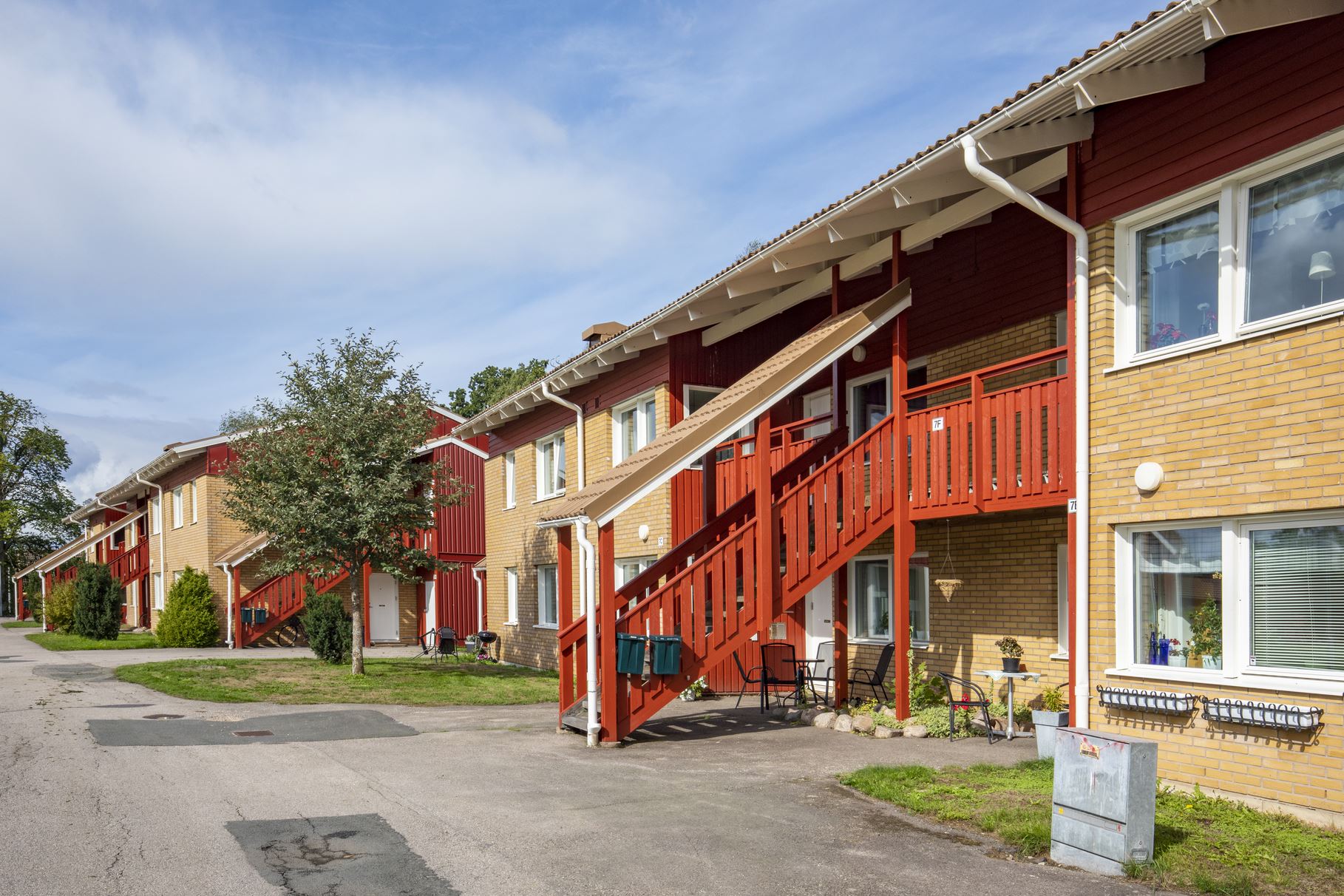 Lägenhet, 2 rooms, 54 sqm, Anderstorp