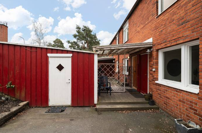 Radhus, 5 rooms, 95 sqm, Järfälla