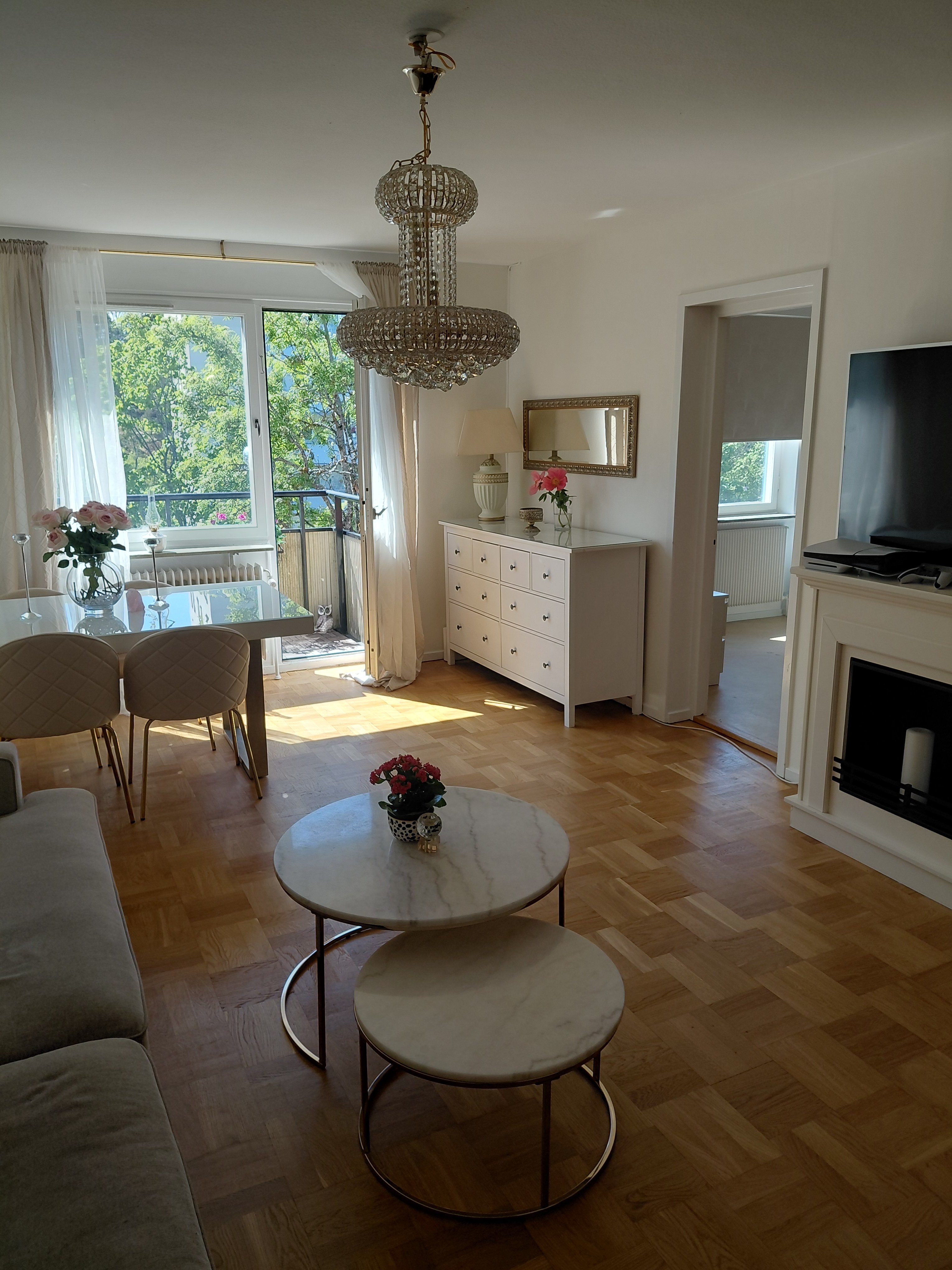 Lägenhet, 3 rooms, 72 sqm, Farsta