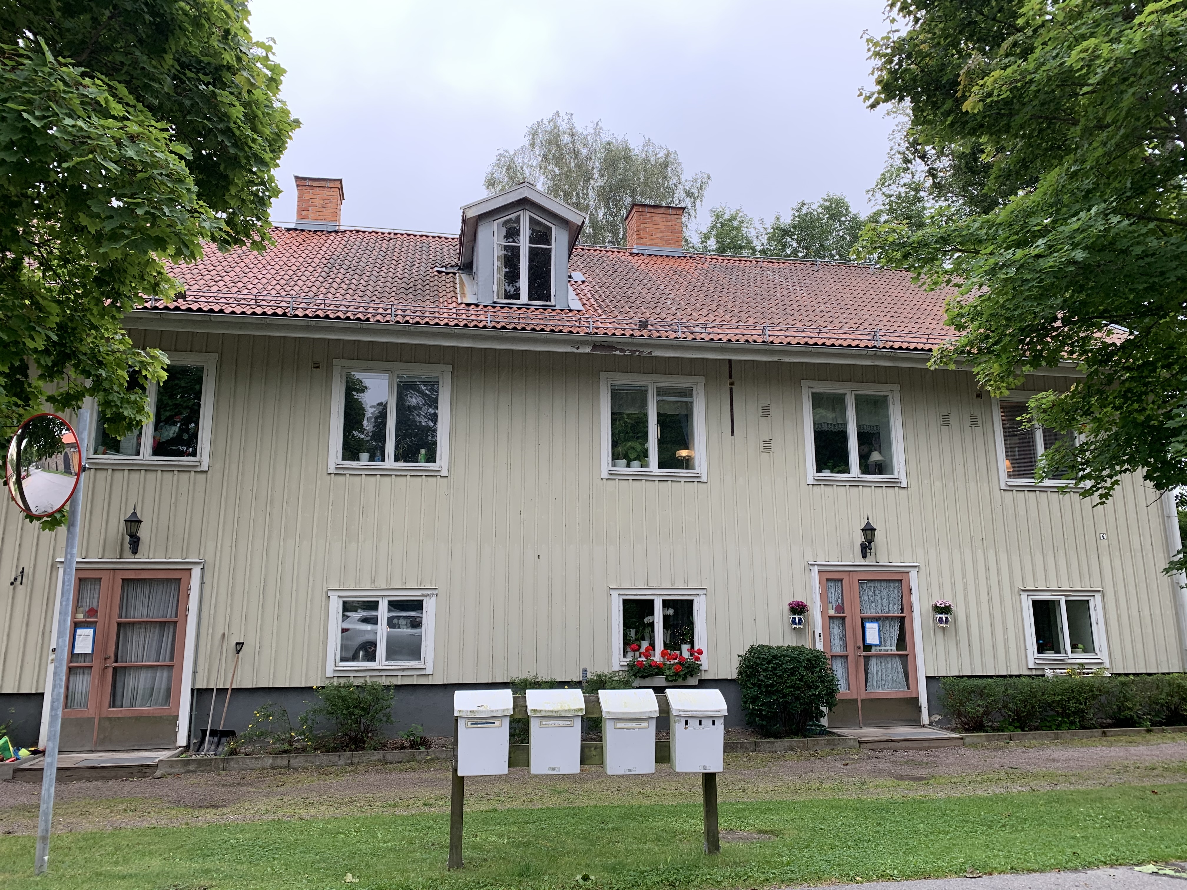 Skolgatan 4 B
