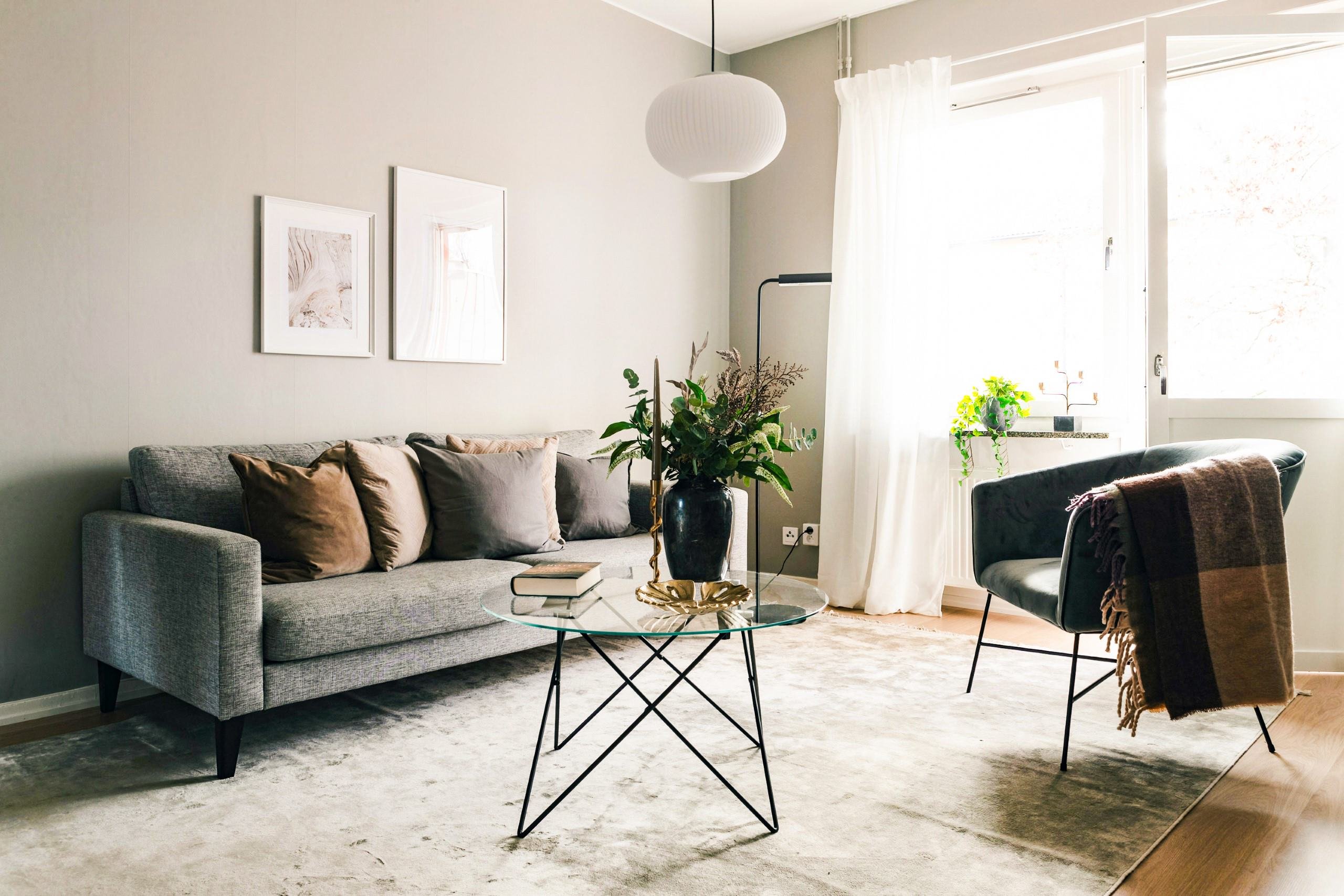 Lägenhet, 2 rooms, 63 sqm, Skara