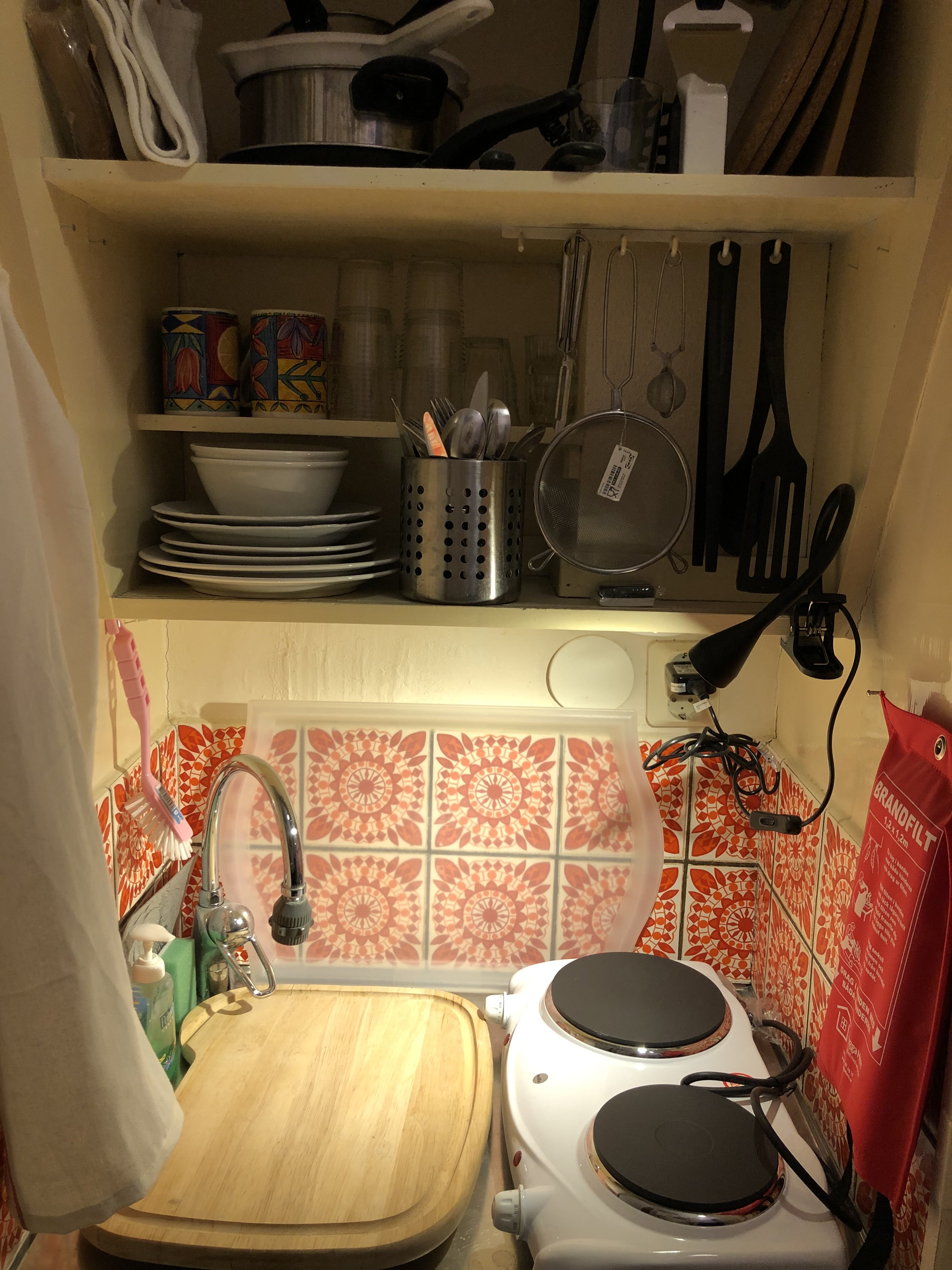 Huvudskärsvägen, Johanneshov — photo 5